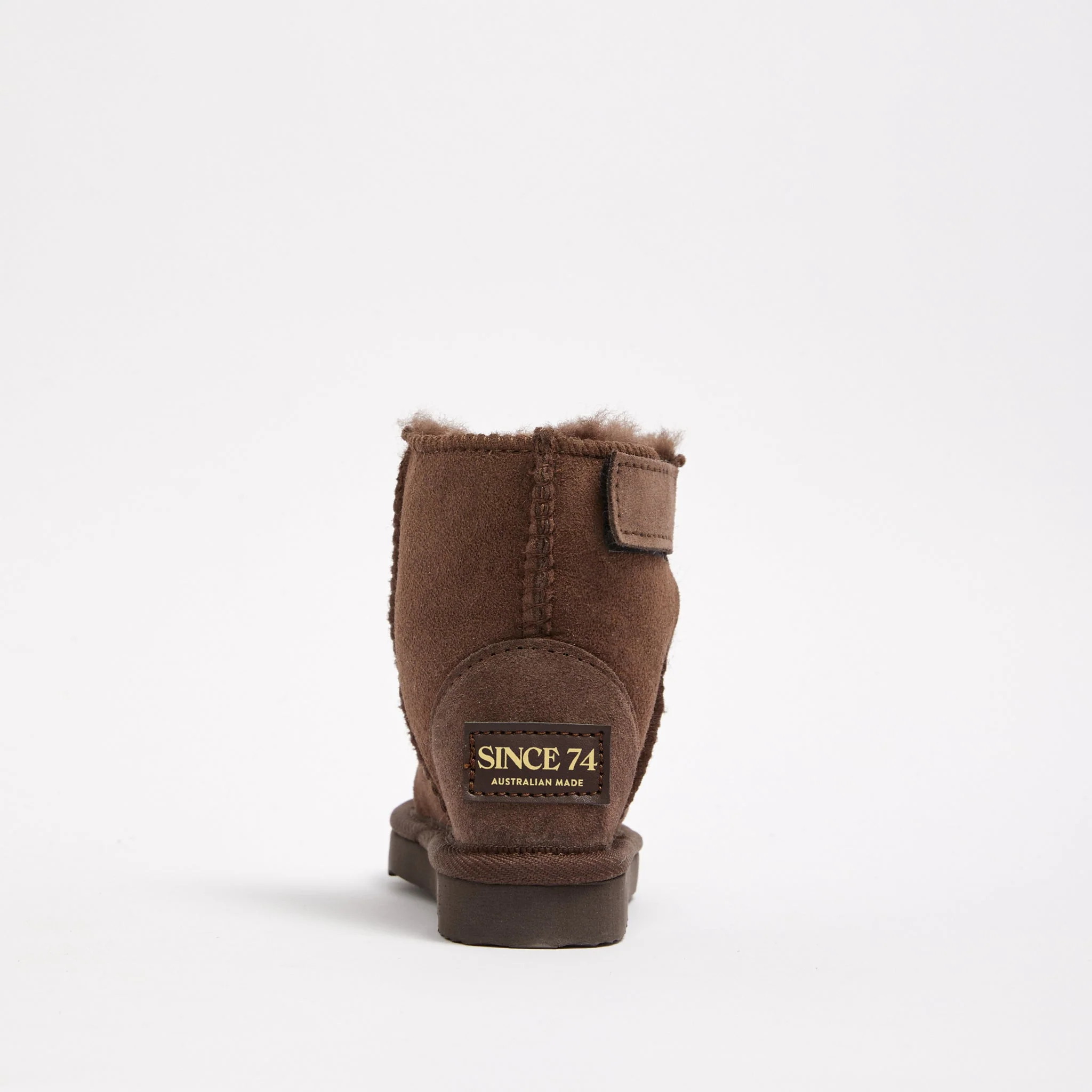 Kids Velcro Classic Mid - Image 3