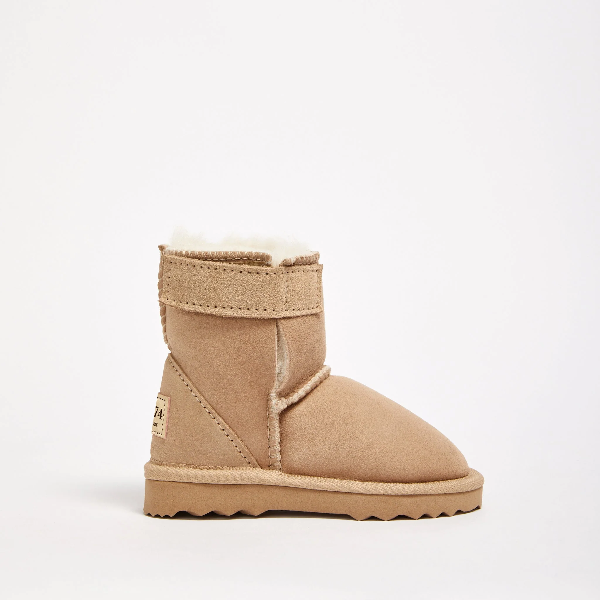 Kids Velcro Classic Mid - Image 9