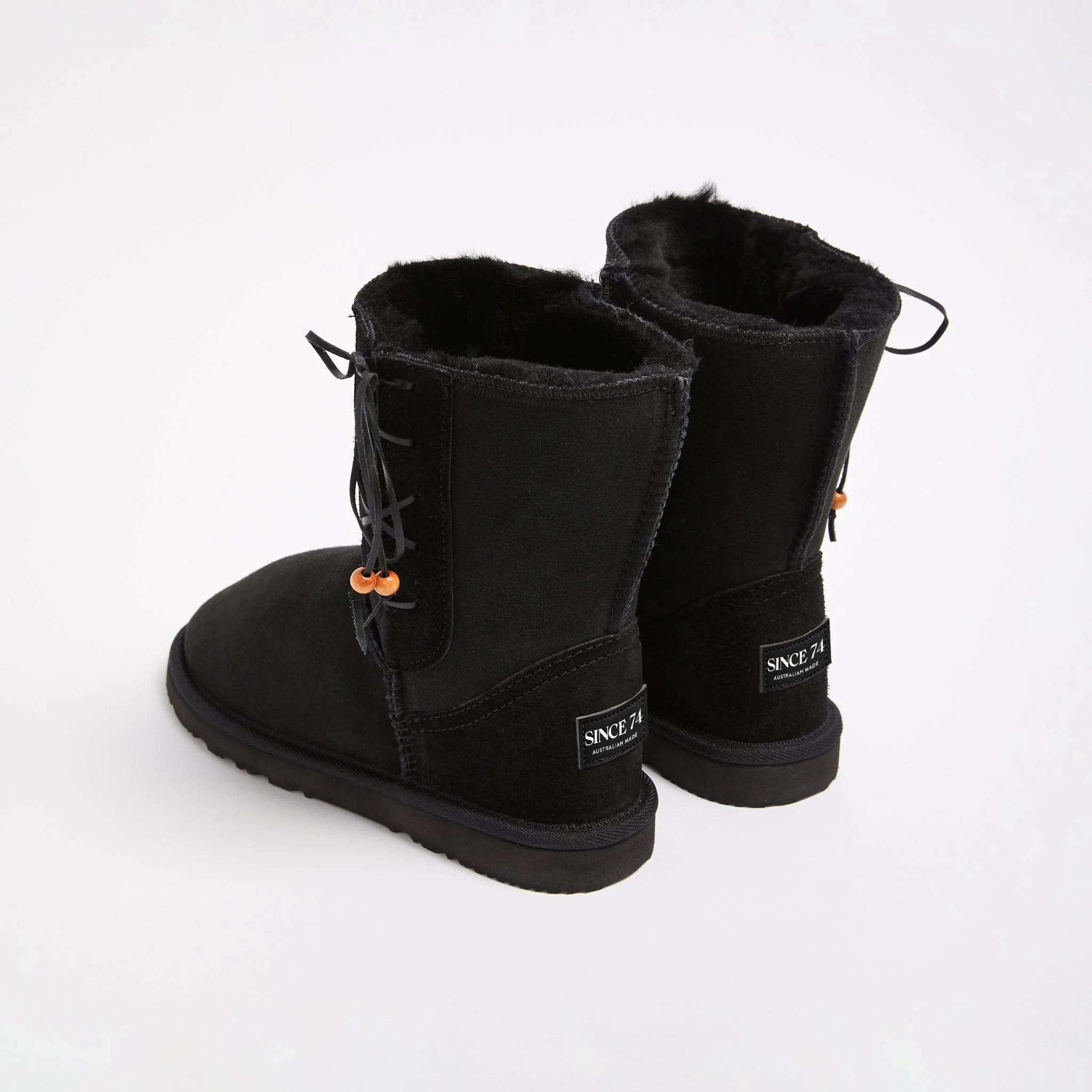 Women's Lace Up Mid - Image 5