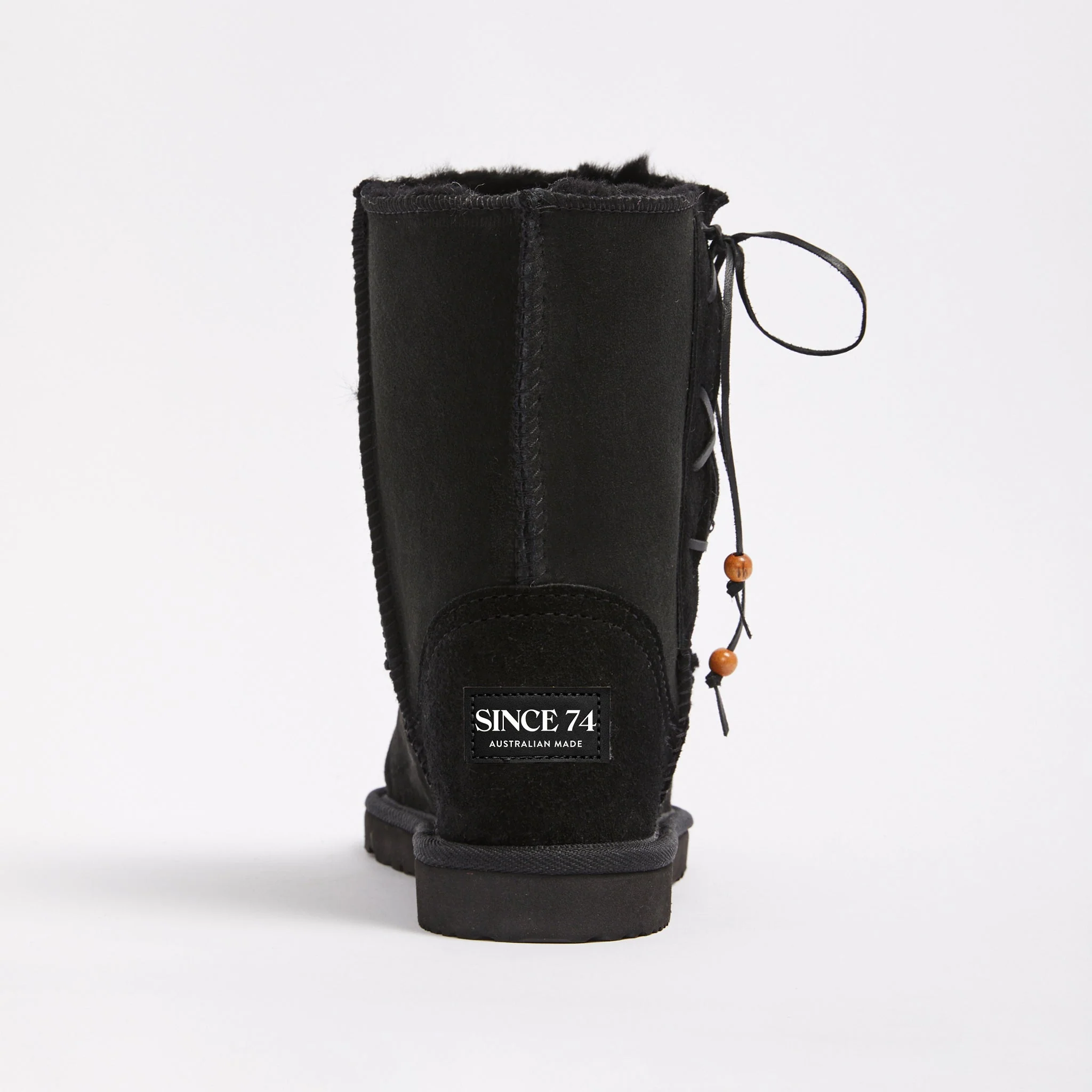 Women's Lace Up Mid - Image 6