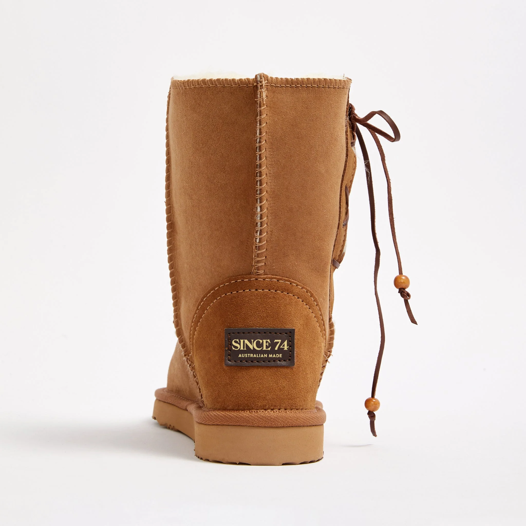 Women's Lace Up Mid - Image 8