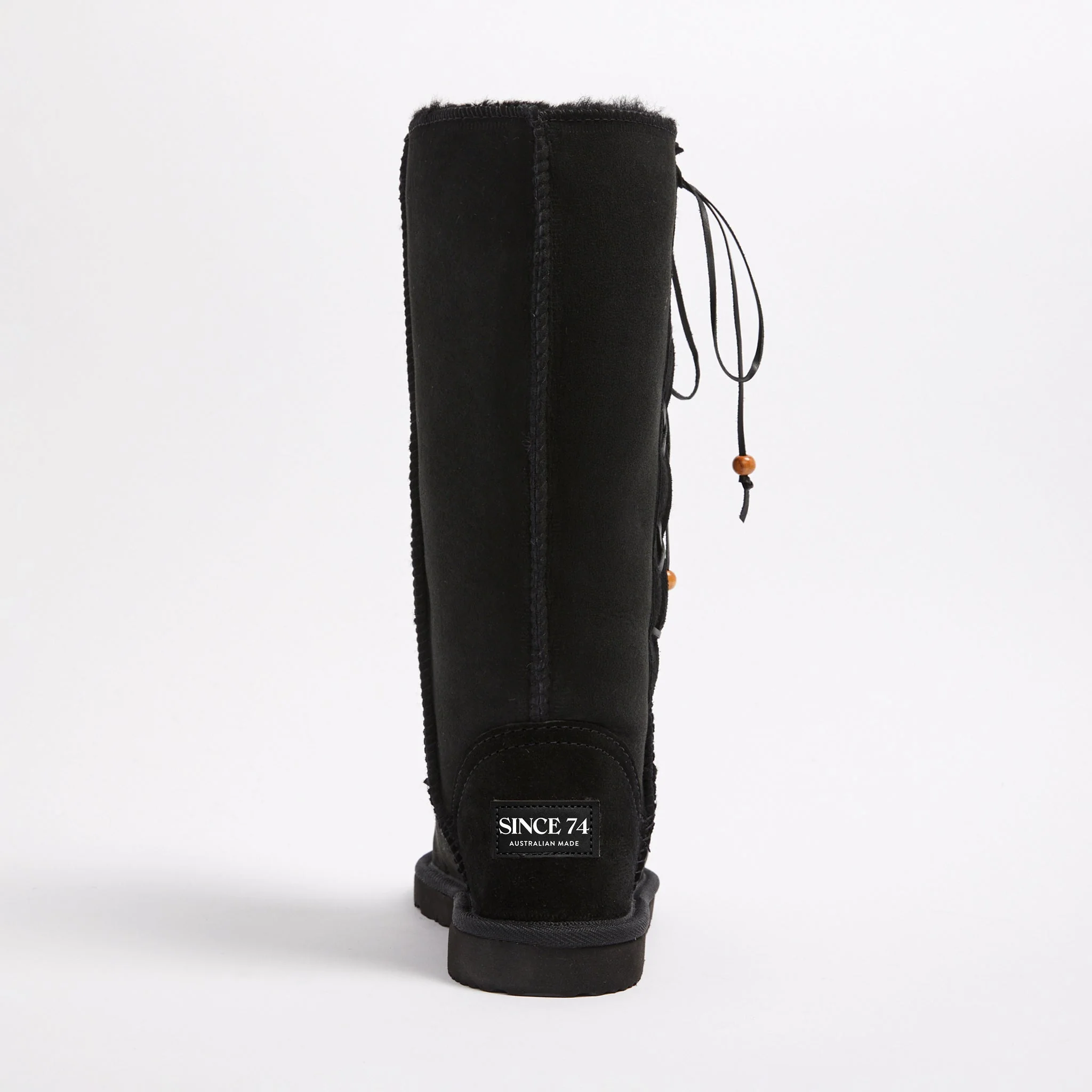 Women's Lace Up Tall - Image 9