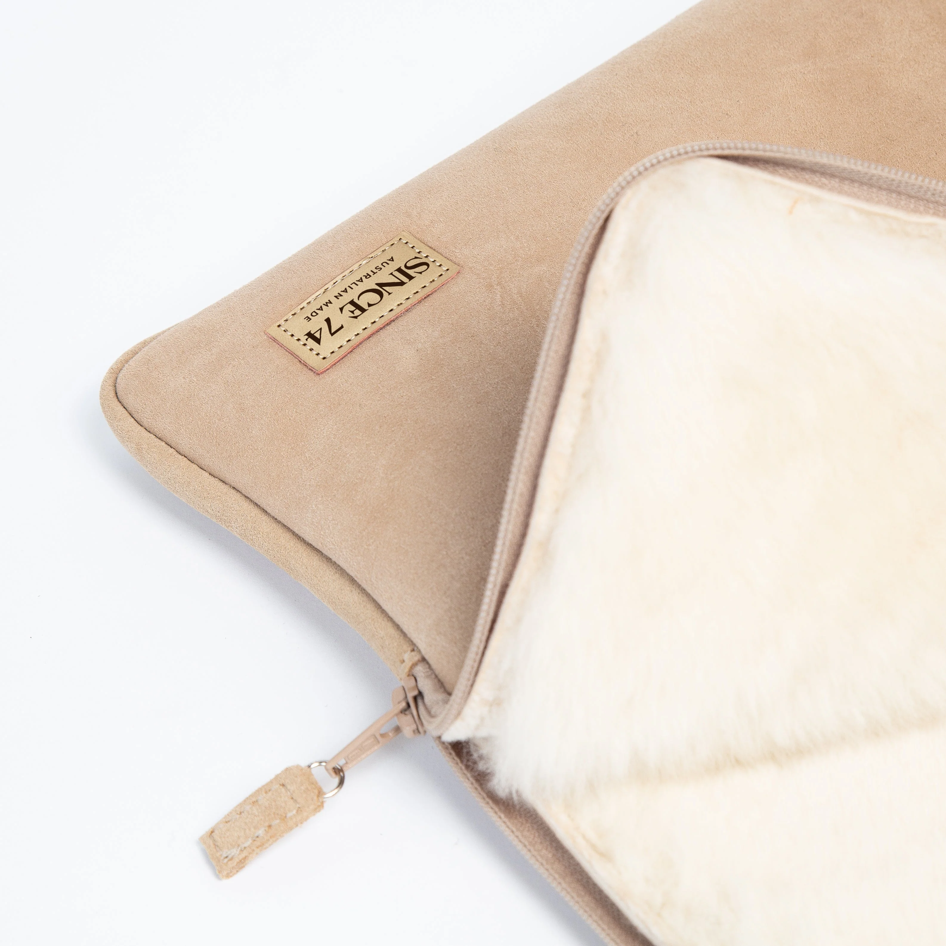 Laptop Sheepskin Case - Image 10