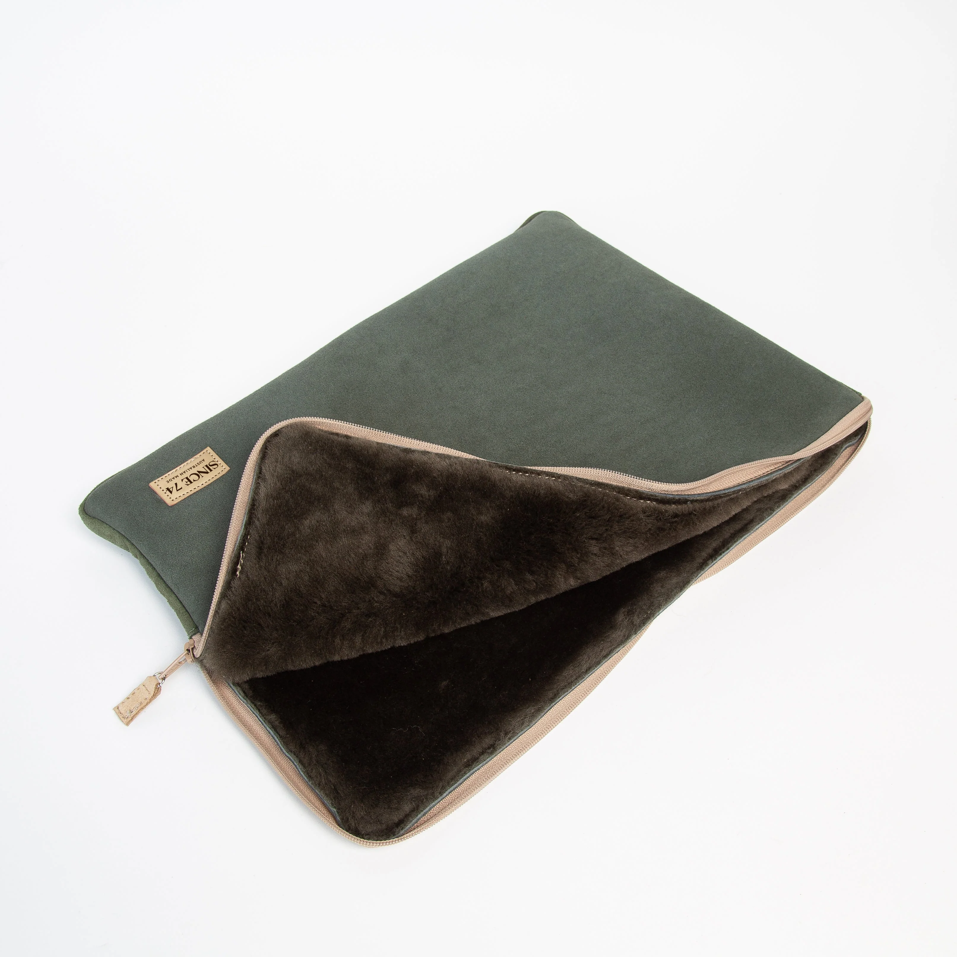Laptop Sheepskin Case - Image 5