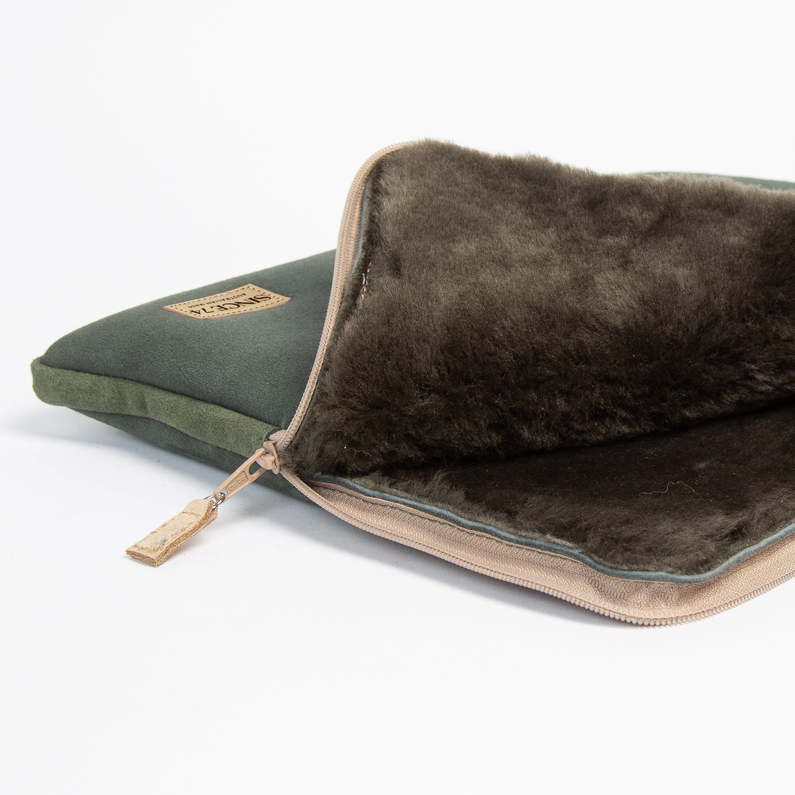 Laptop Sheepskin Case - Image 7