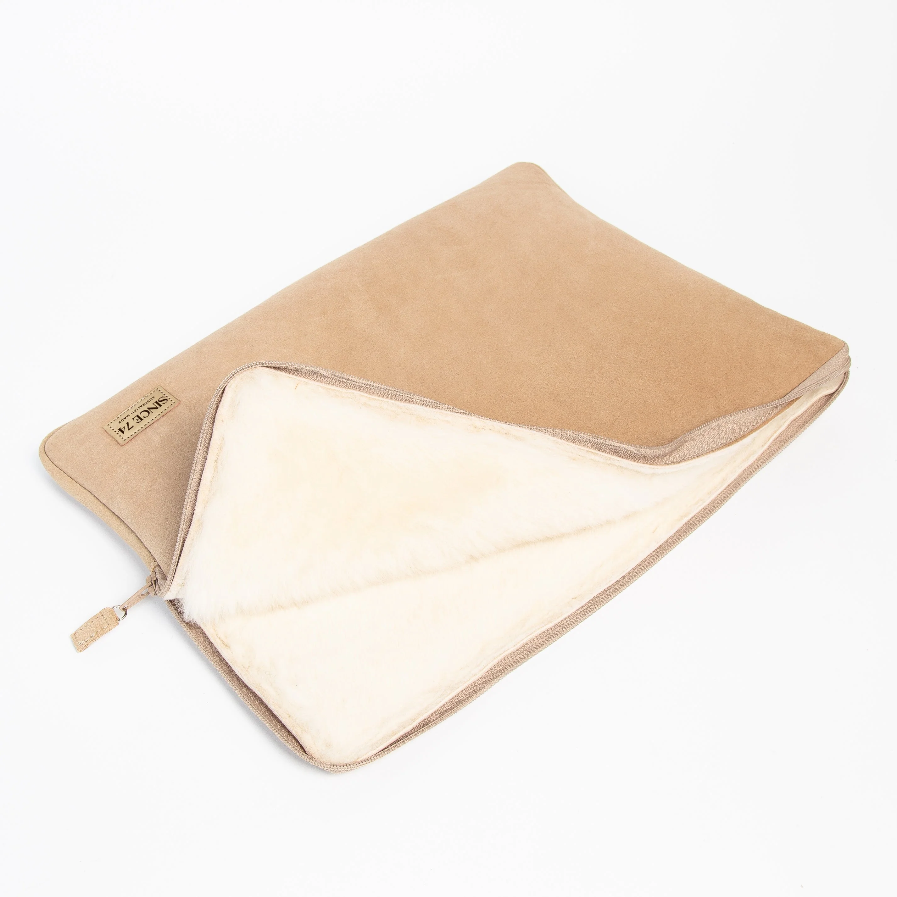 Laptop Sheepskin Case - Image 9