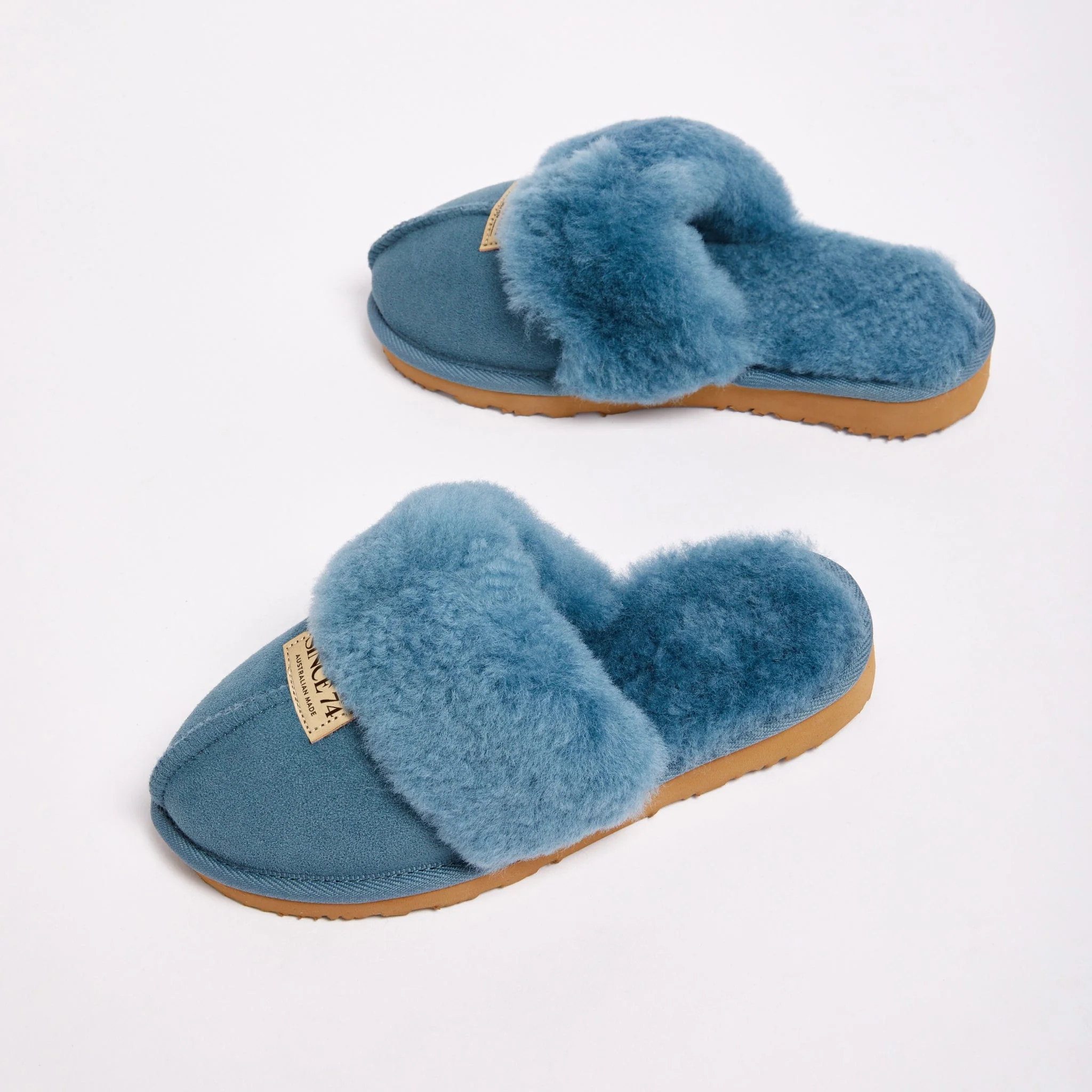 Women's Limited Edition Australiana Designer Slippers - Image 3