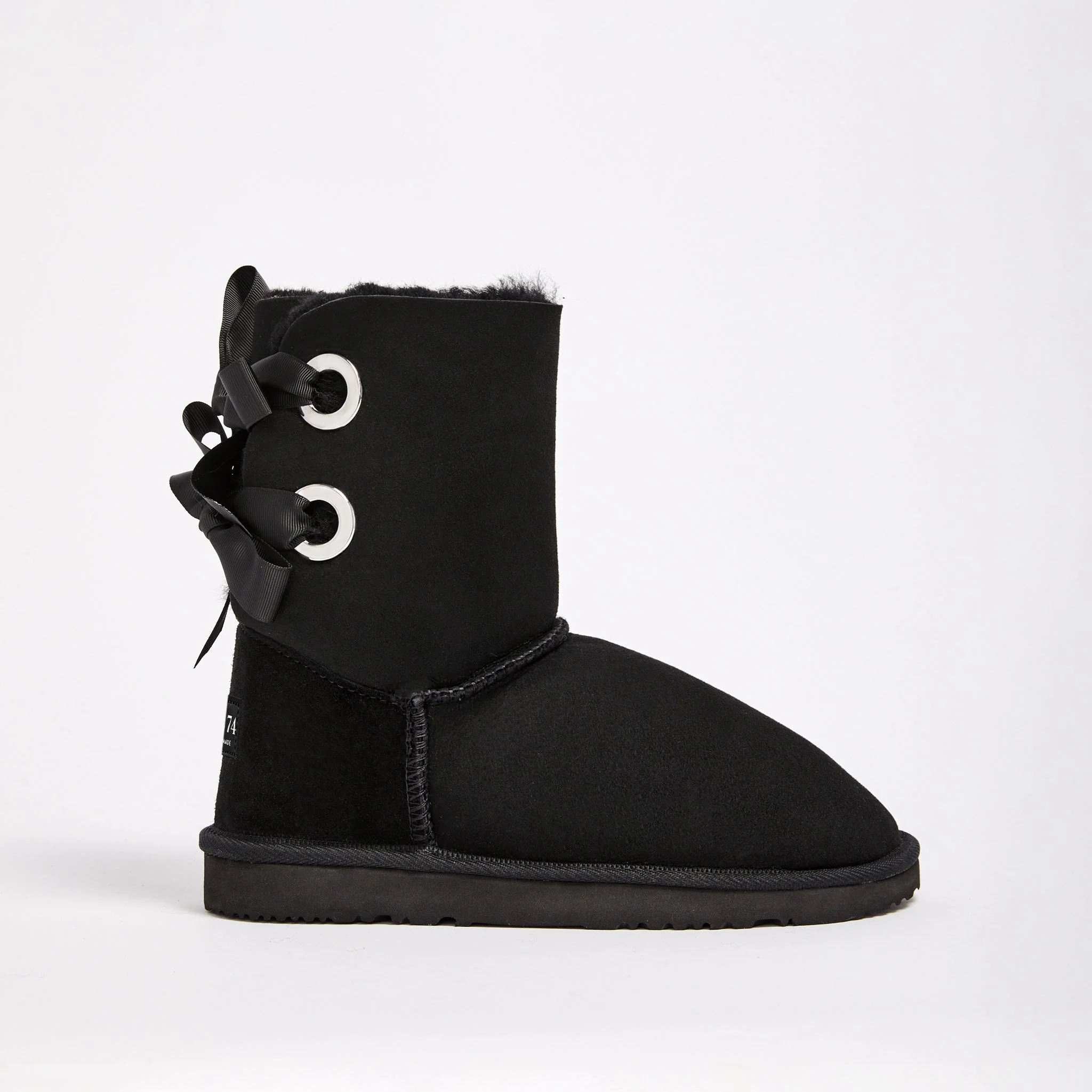 Women's Limited Edition Bow Mids - Image 5