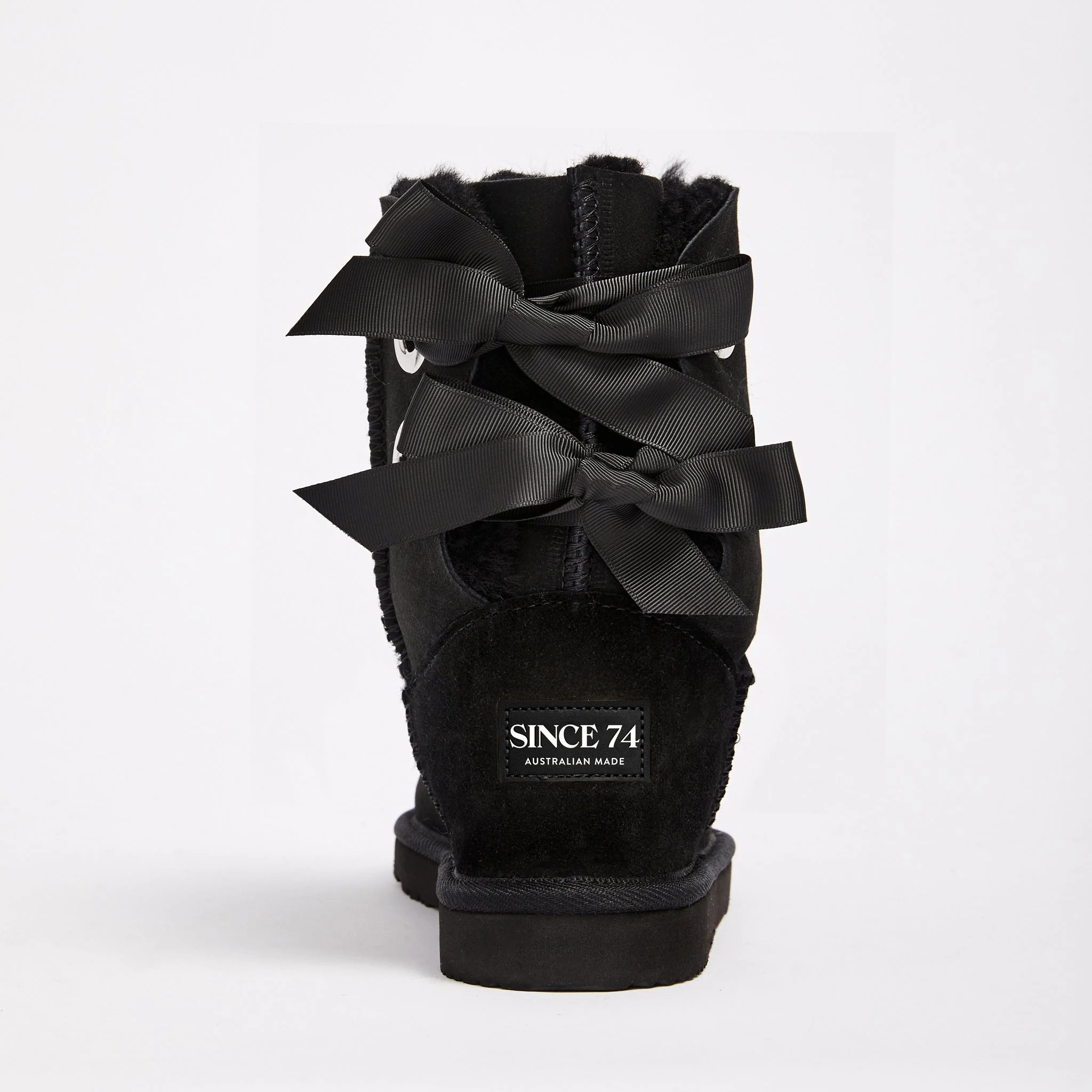 Women's Limited Edition Bow Mids - Image 6