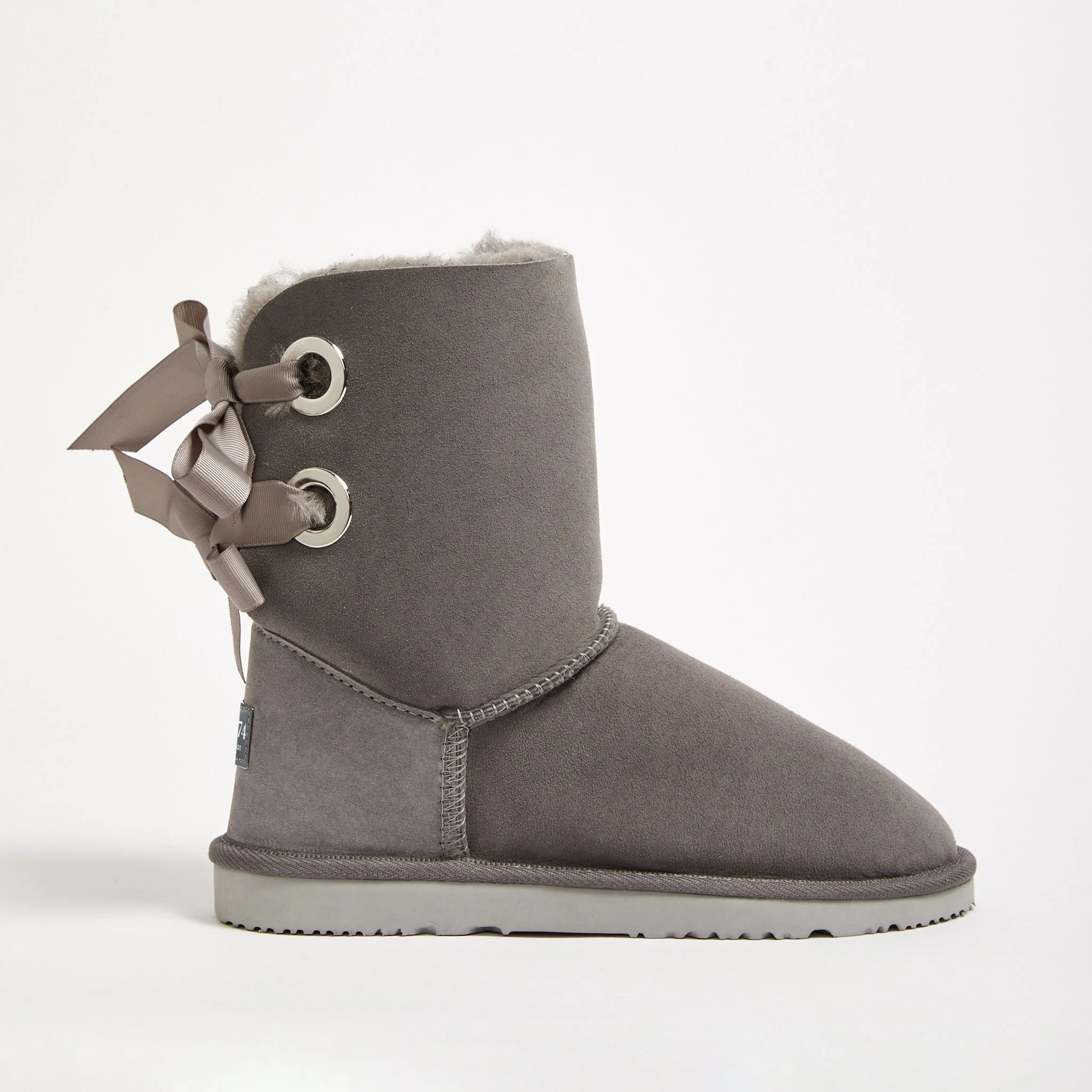 Women's Limited Edition Bow Mids - Image 7