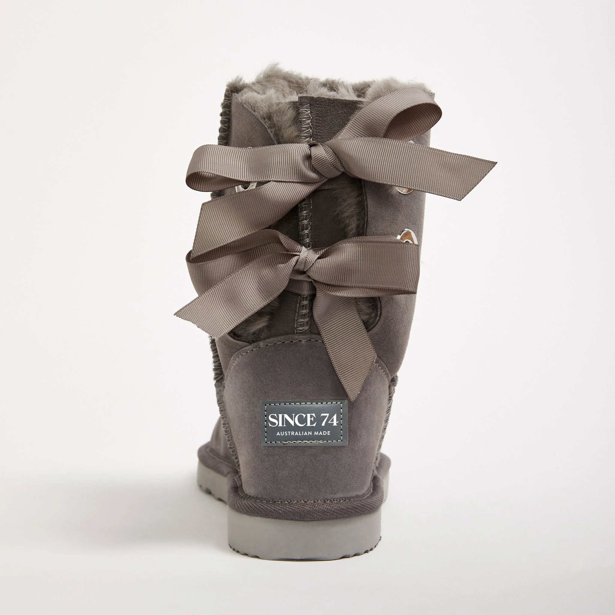 Women's Limited Edition Bow Mids - Image 8