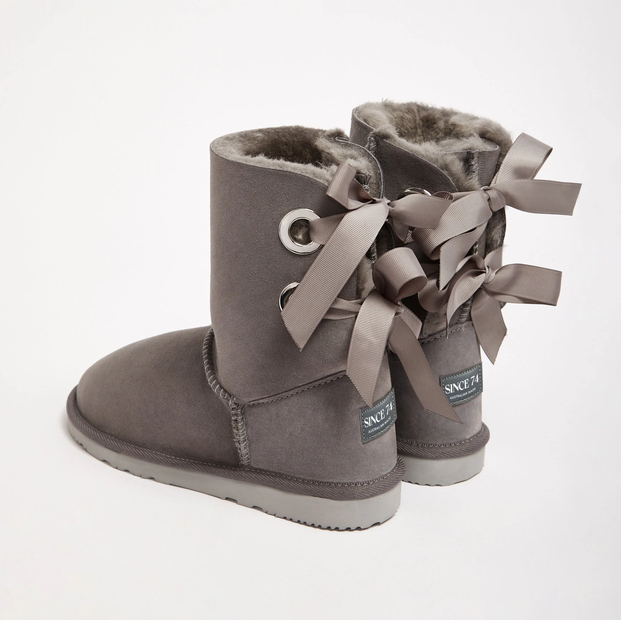 Women's Limited Edition Bow Mids - Image 9