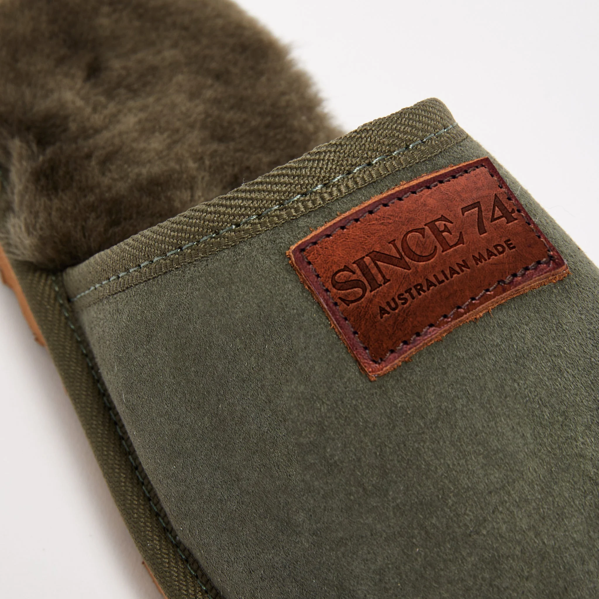 Limited Edition Men's Classic Slipper - Image 3
