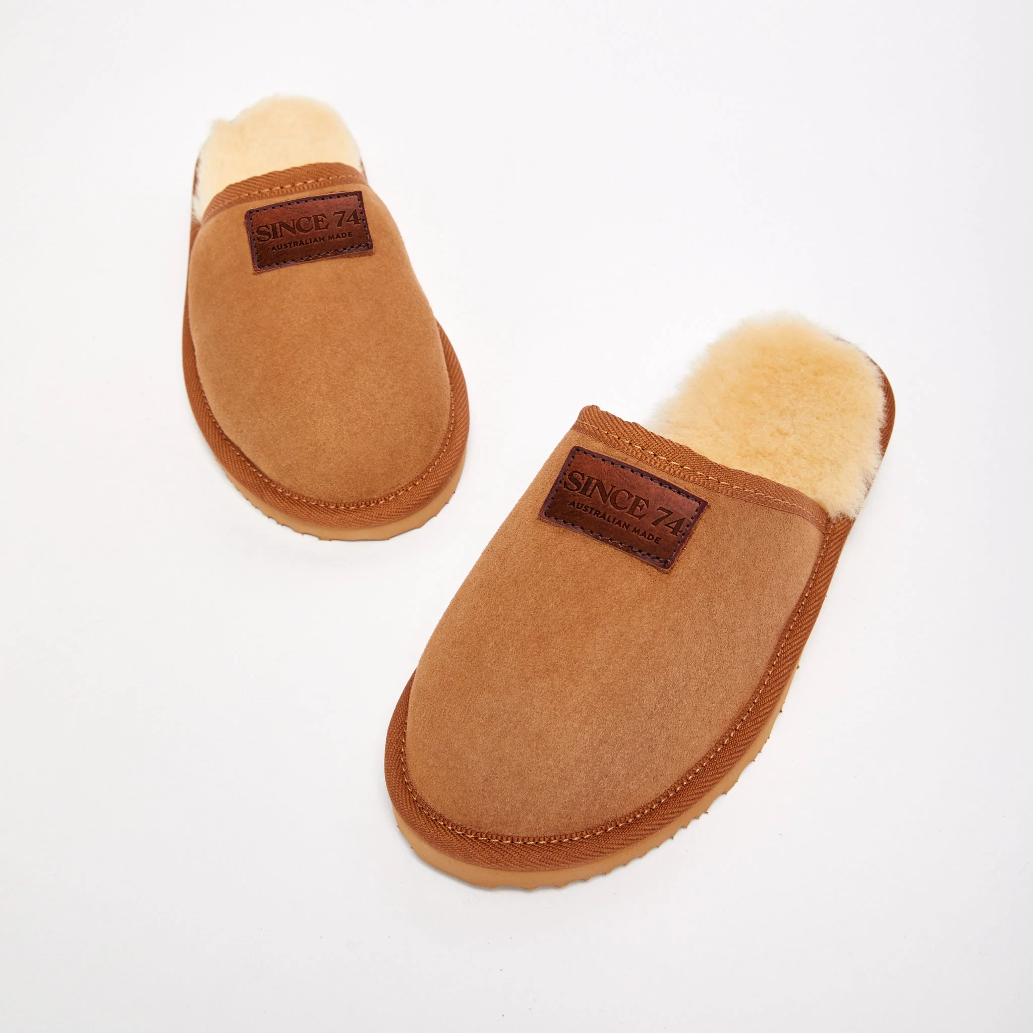 Limited Edition Men's Classic Slipper - Image 8