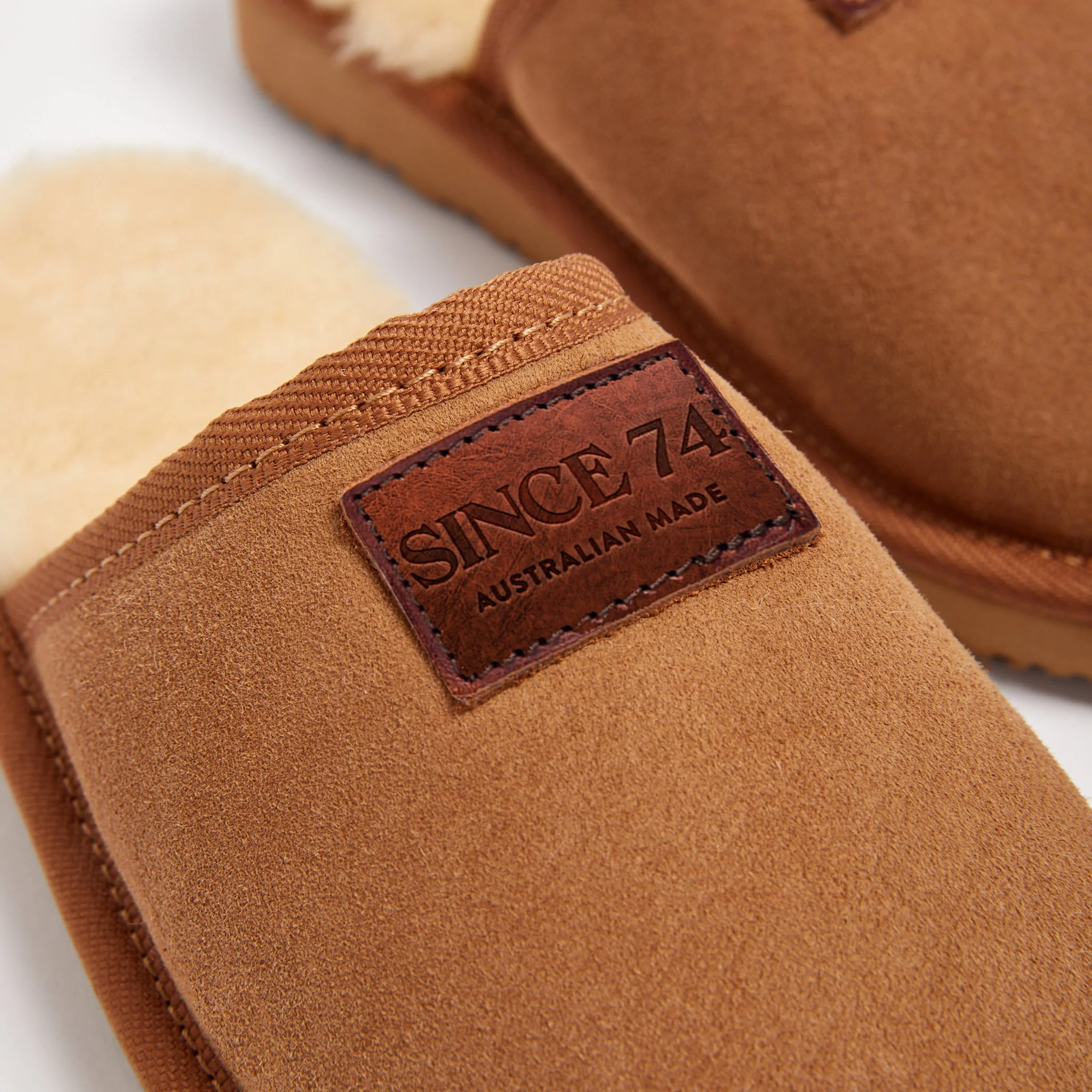 Limited Edition Men's Classic Slipper - Image 9