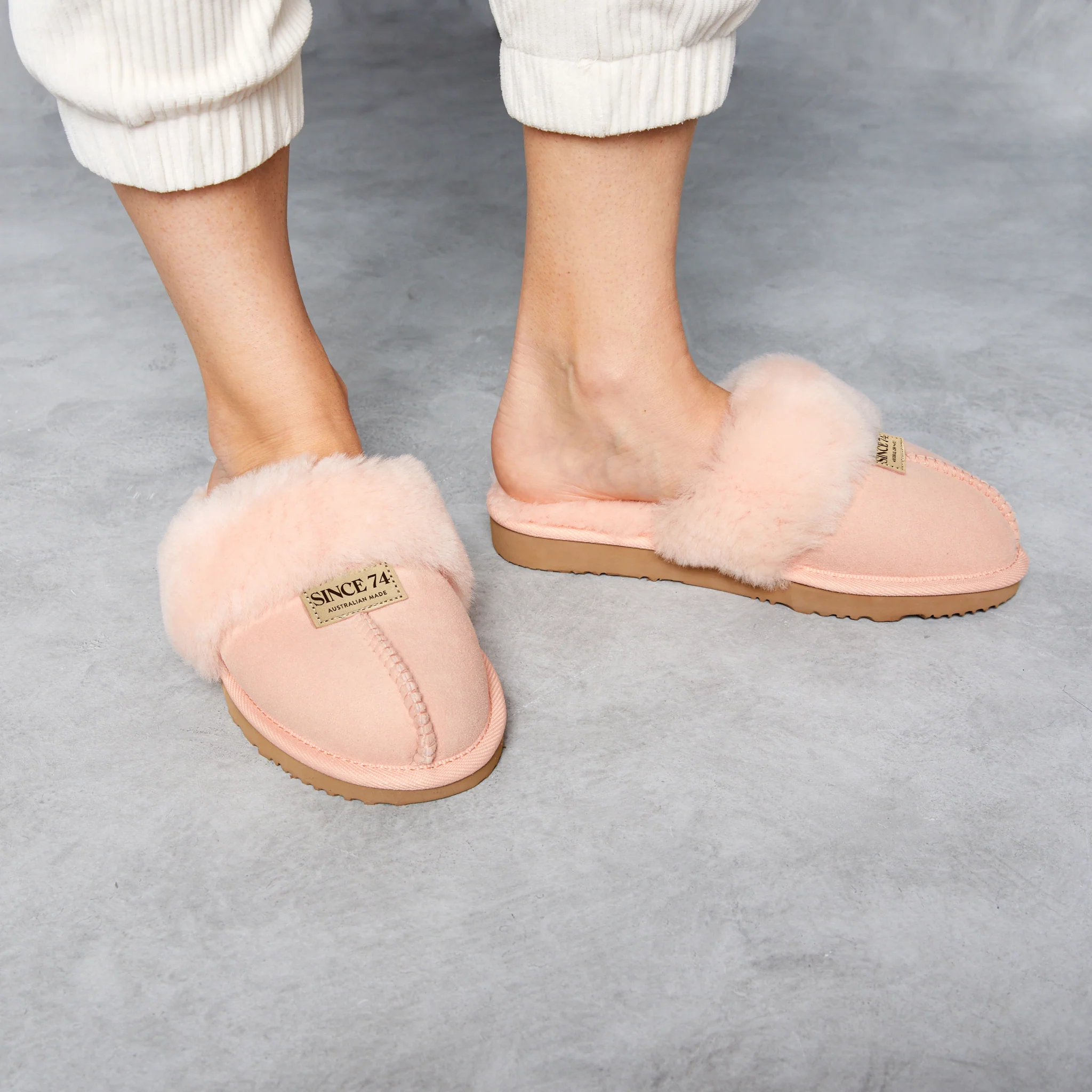 Women's Limited Edition Polar Designer Slippers - Image 9