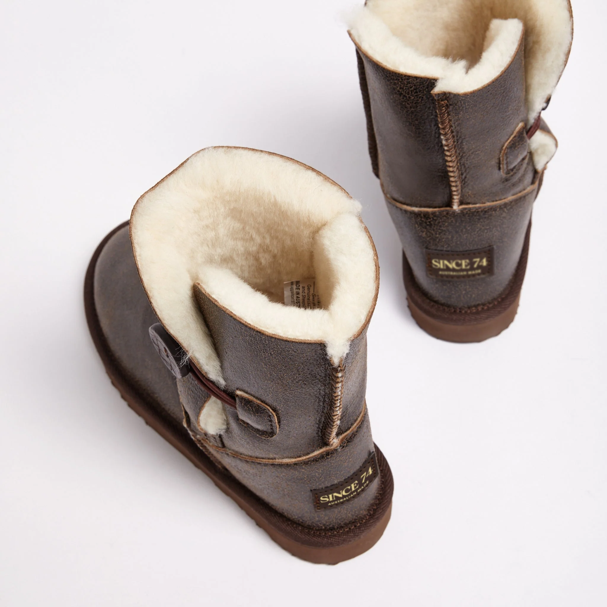 Men's Burleigh Button Bomber Mid - Image 4