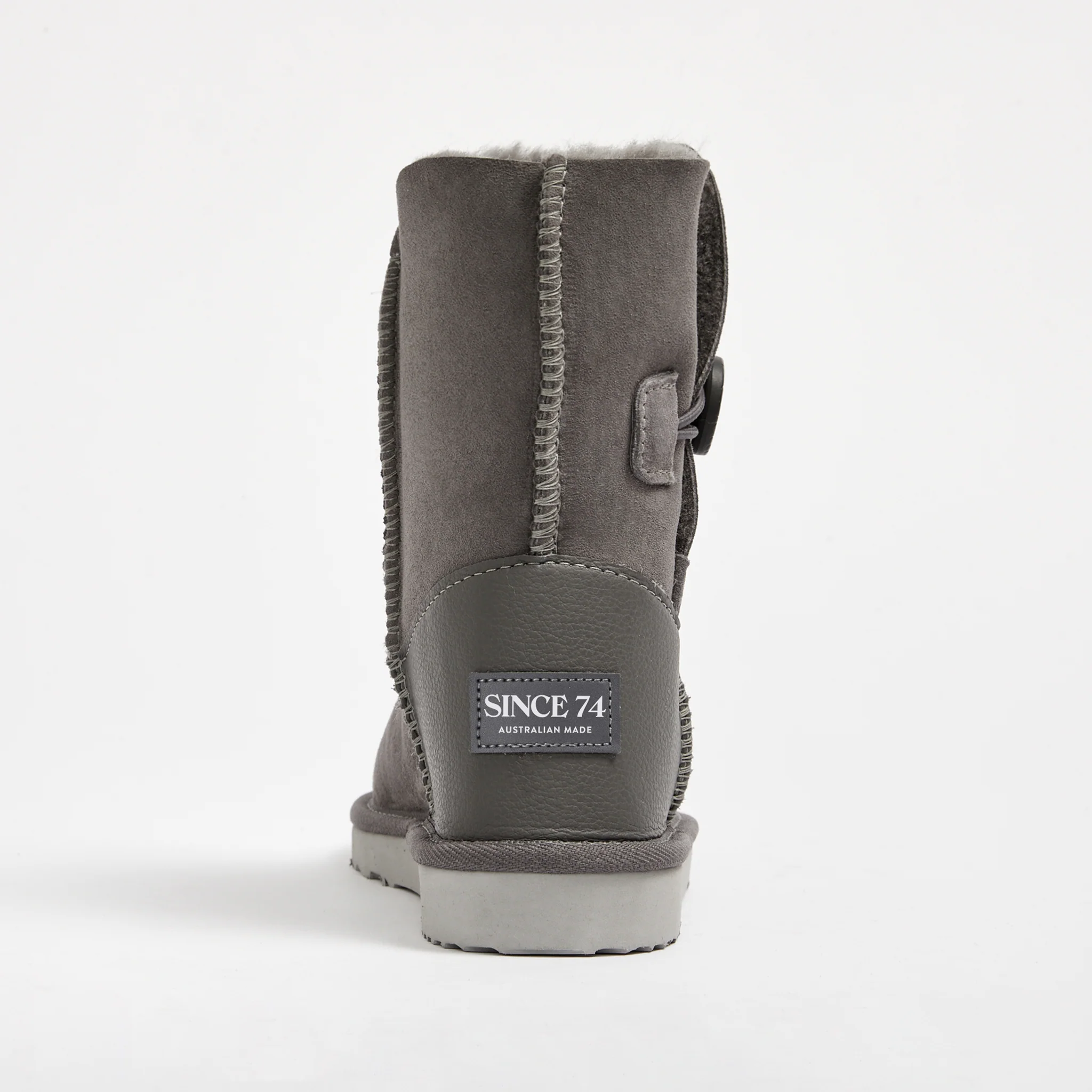 Men's Burleigh Button Mid Monogram - Image 12