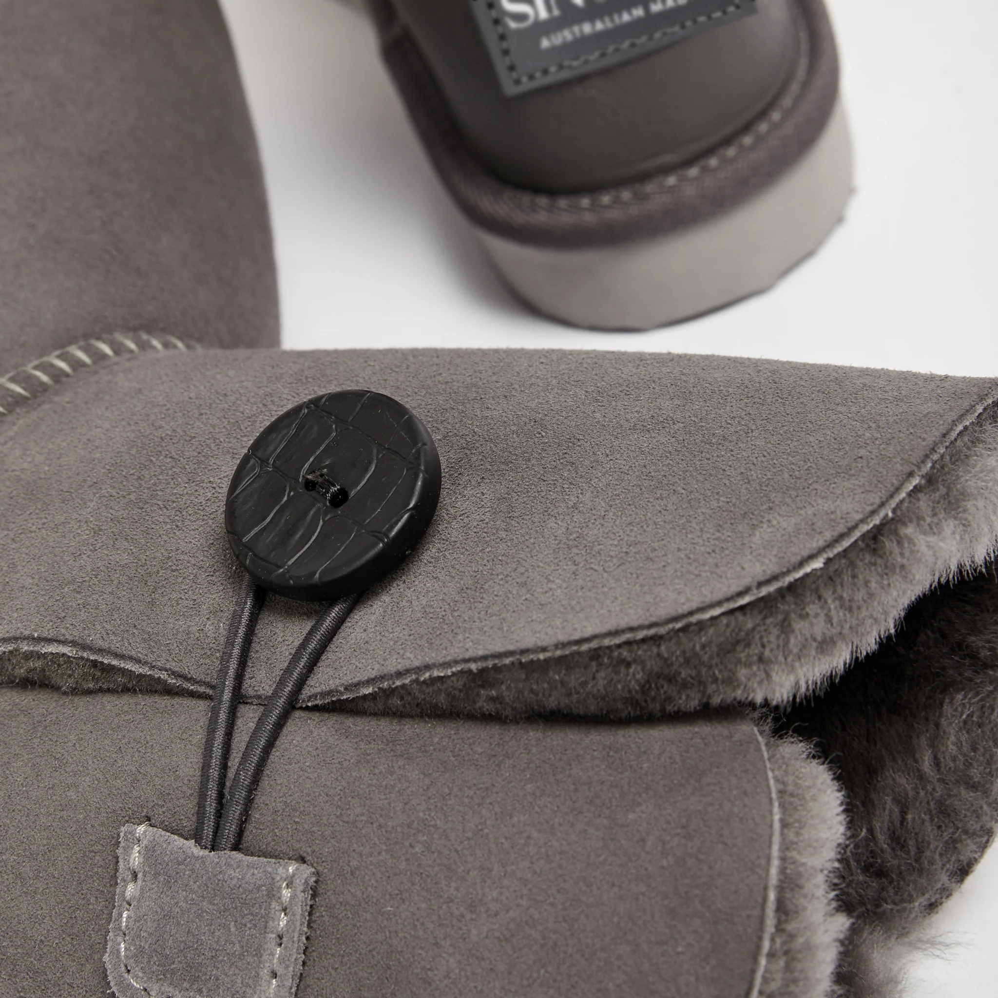 Men's Burleigh Button Mid Monogram - Image 13