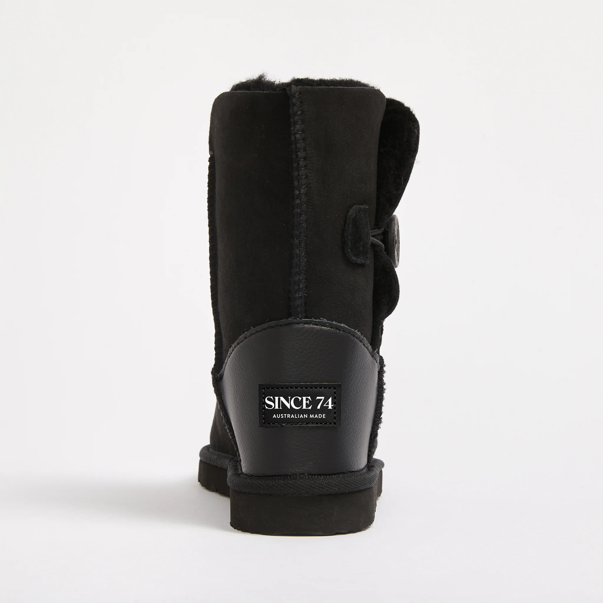 Men's Burleigh Button Mid Monogram - Image 19