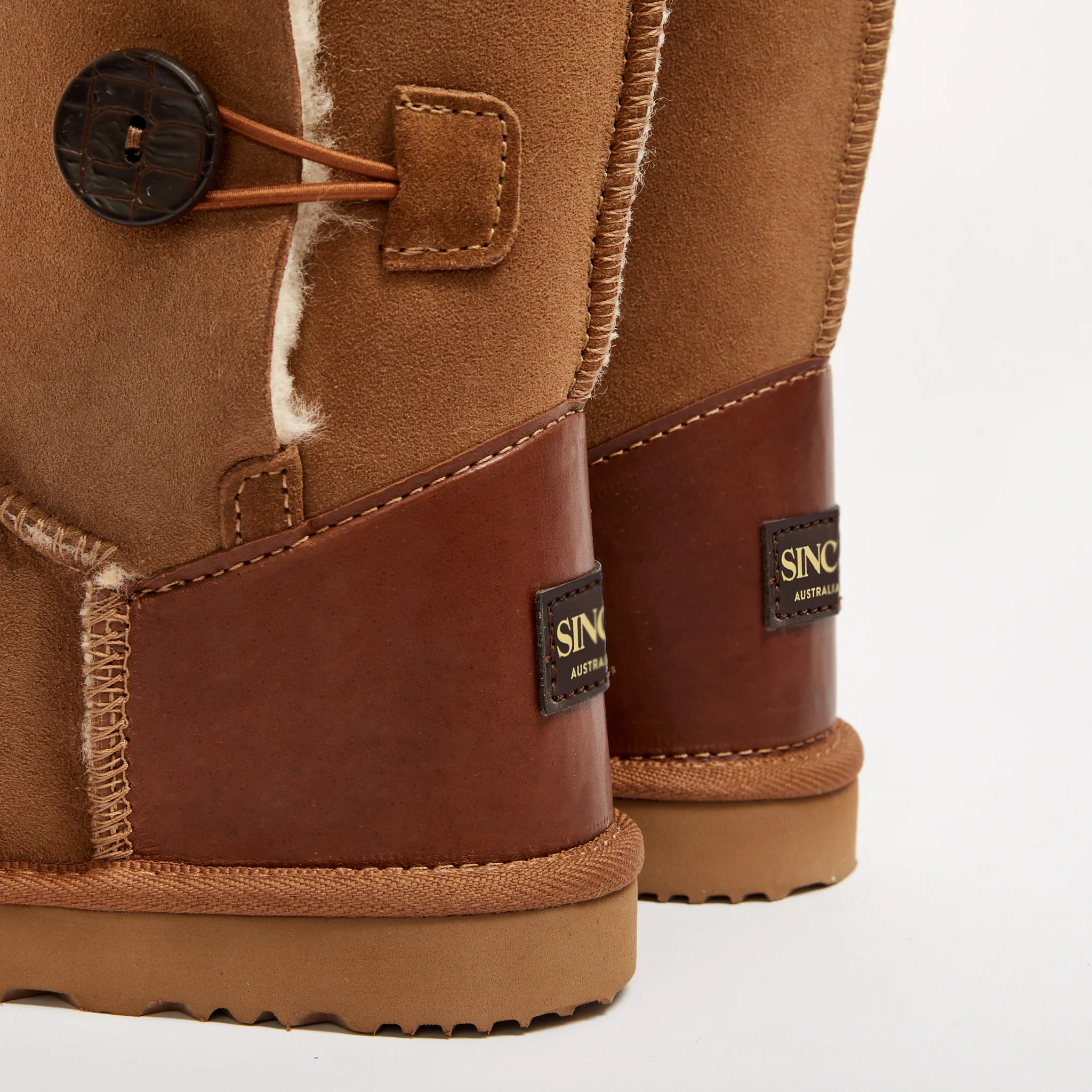 Men's Burleigh Button Mid Monogram - Image 8