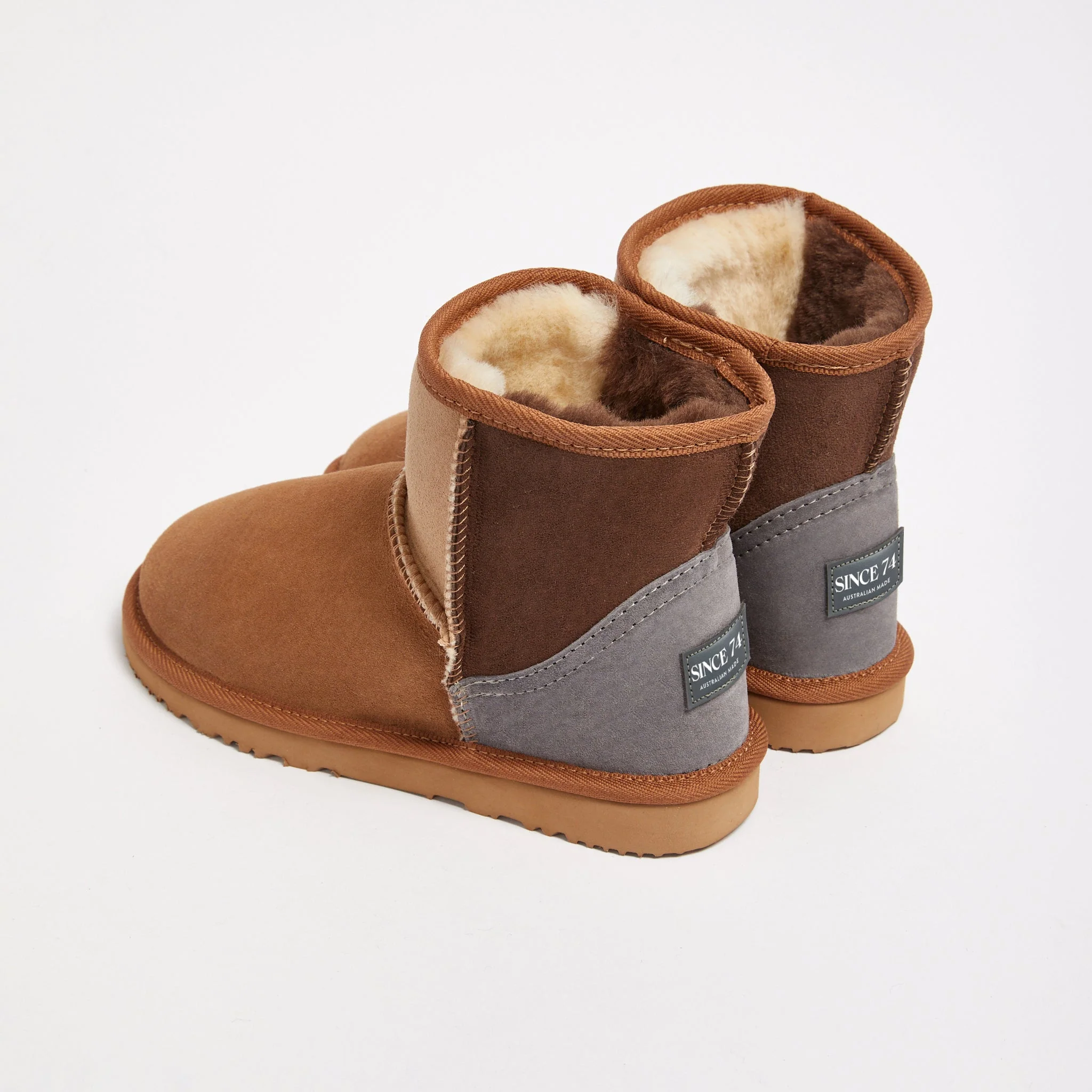 Men's Classic Mini Tricolour - Image 3