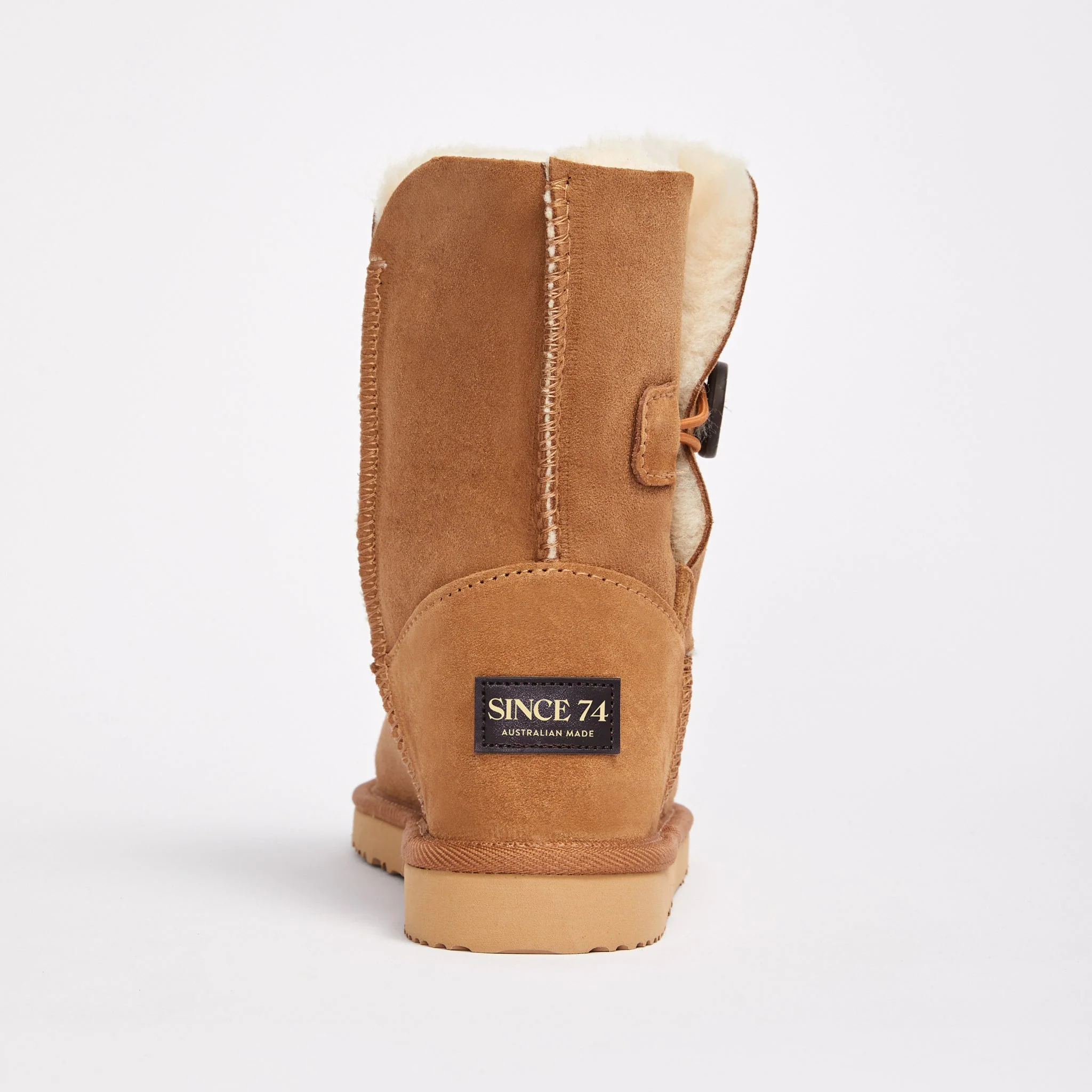 Men's Burleigh Button Mid - Image 10