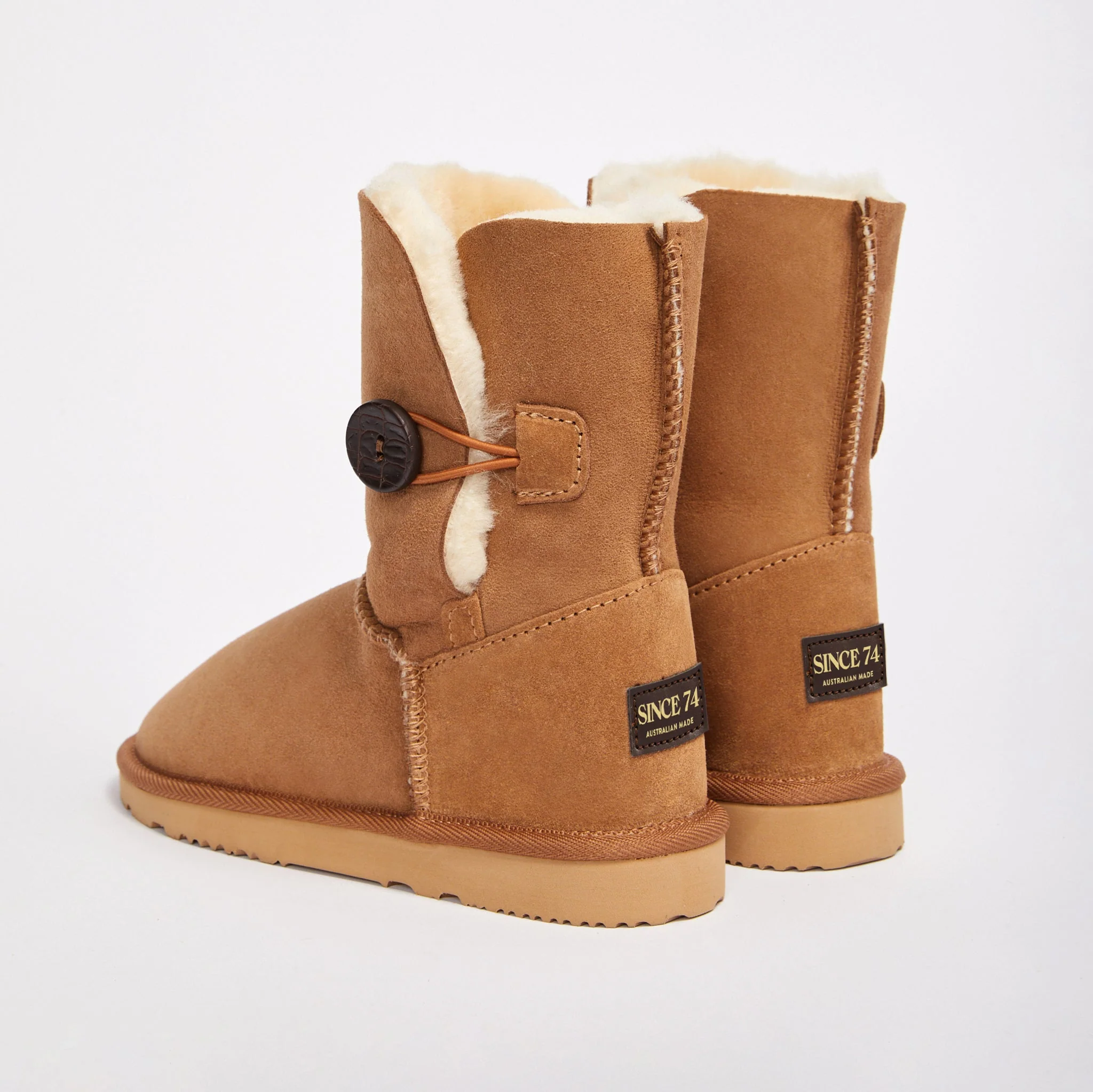 Men's Burleigh Button Mid - Image 11