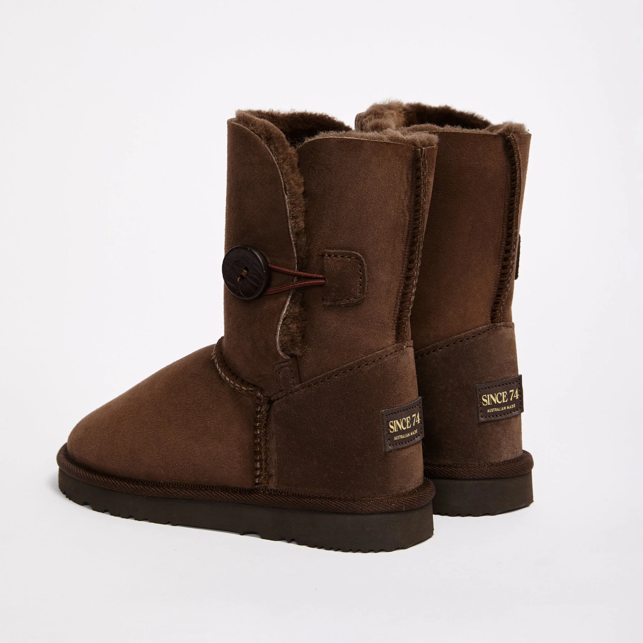 Men's Burleigh Button Mid - Image 15