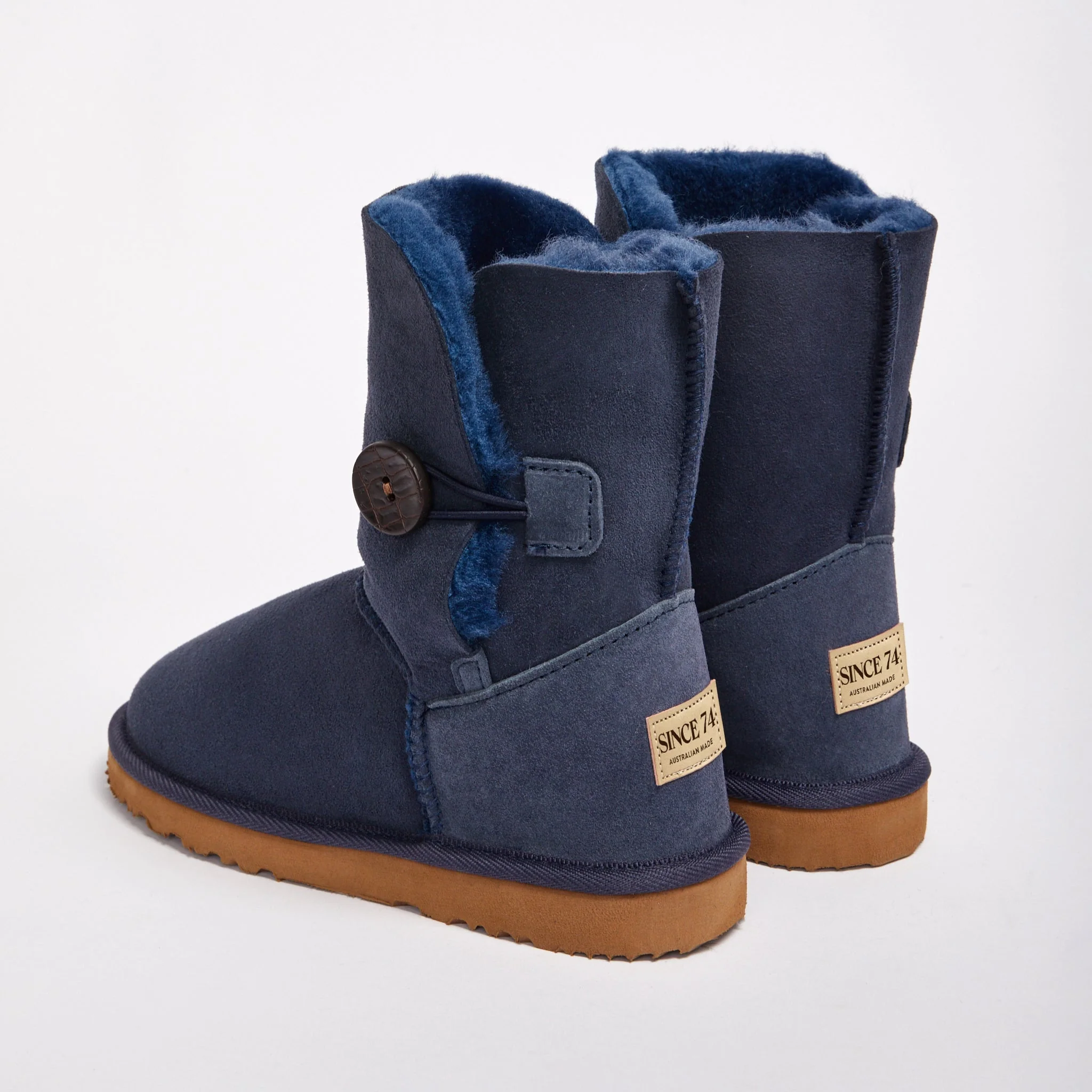 Men's Burleigh Button Mid - Image 18