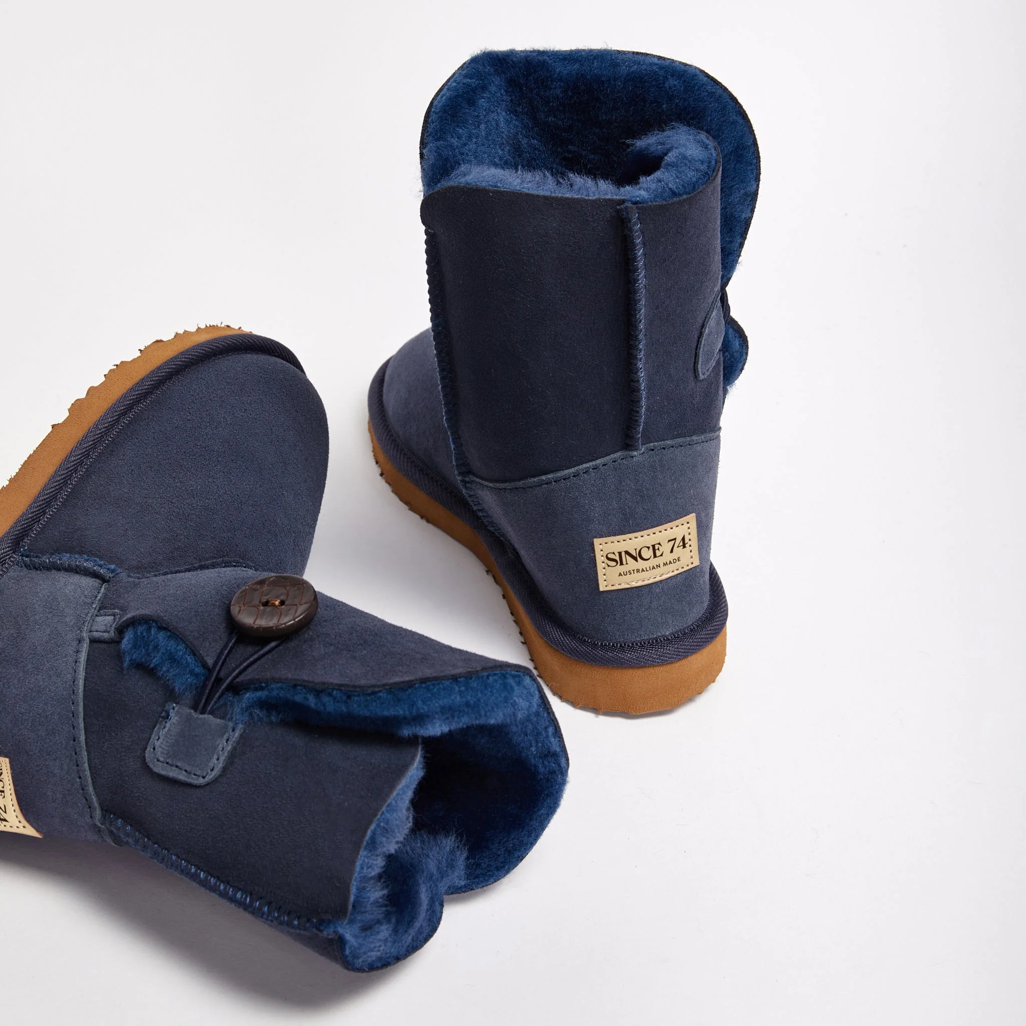 Men's Burleigh Button Mid - Image 19