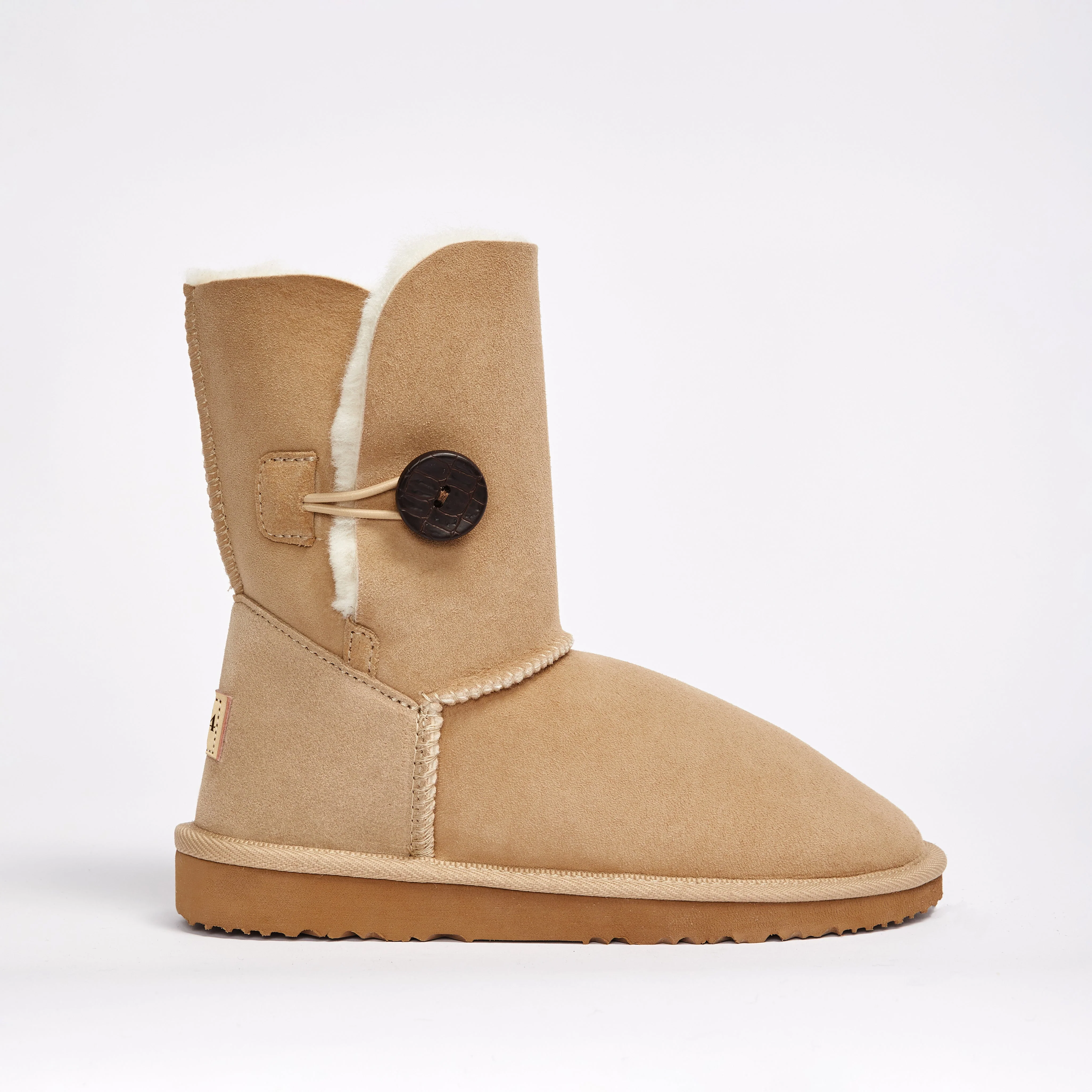 Men's Burleigh Button Mid - Image 24