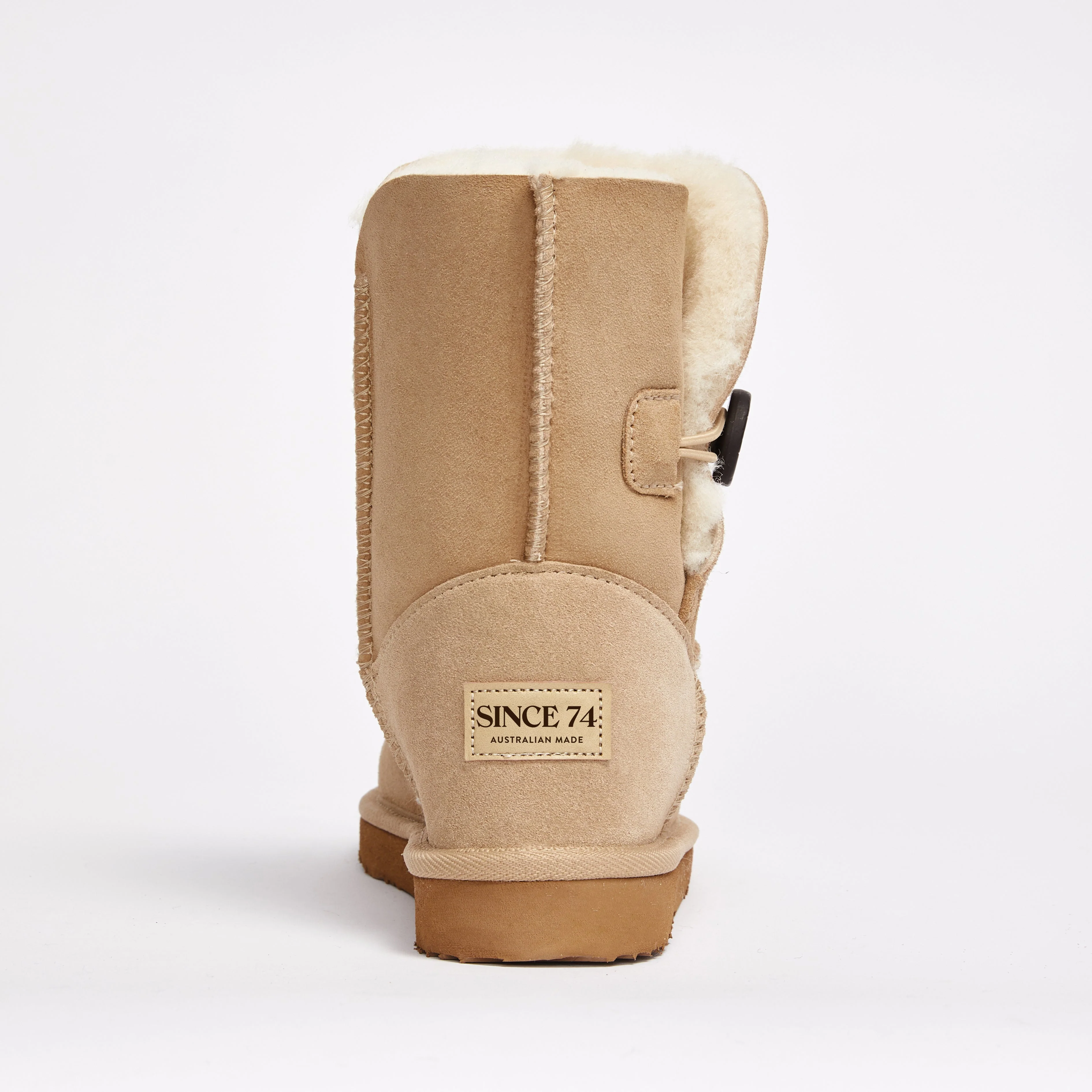 Men's Burleigh Button Mid - Image 25