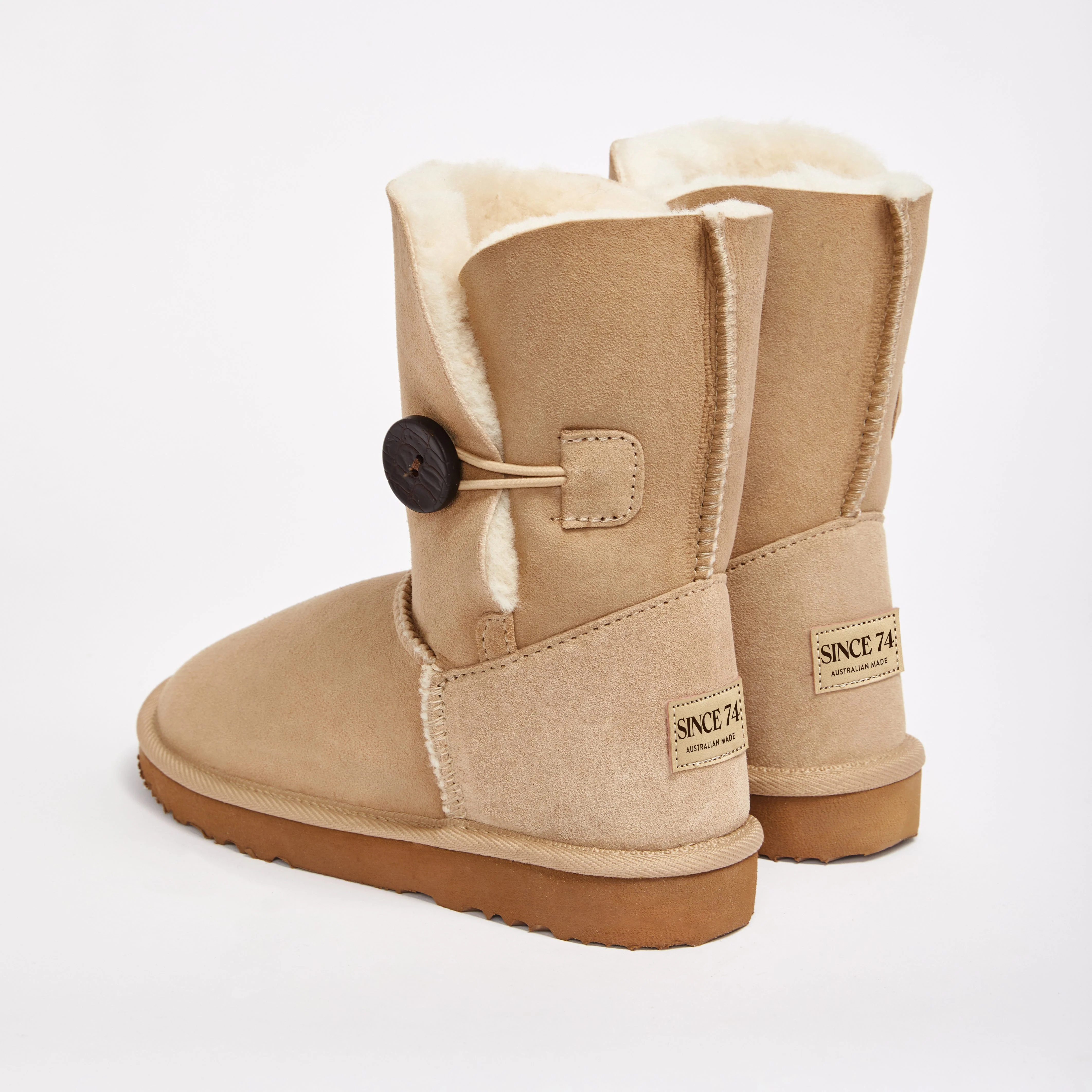 Men's Burleigh Button Mid - Image 26
