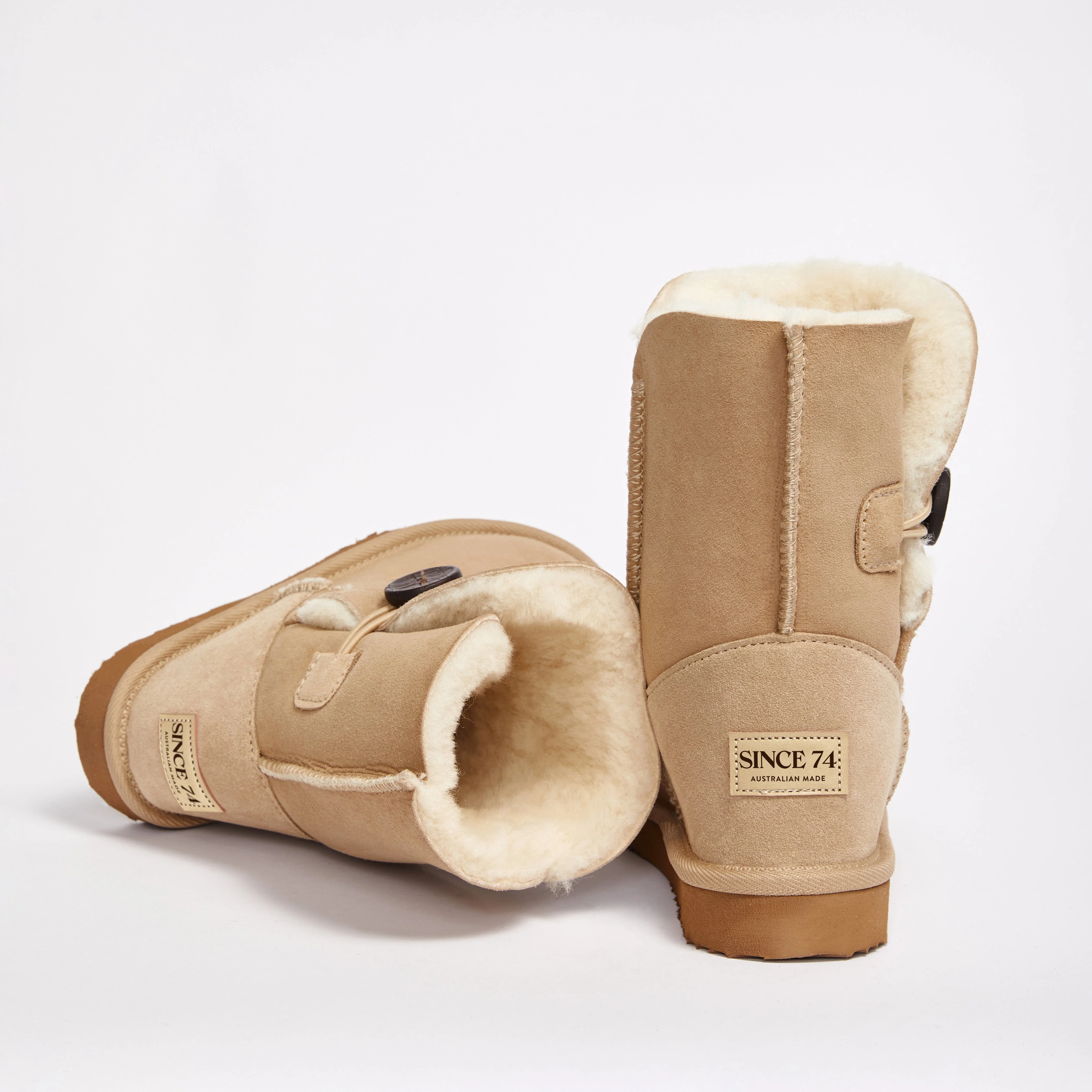 Men's Burleigh Button Mid - Image 27