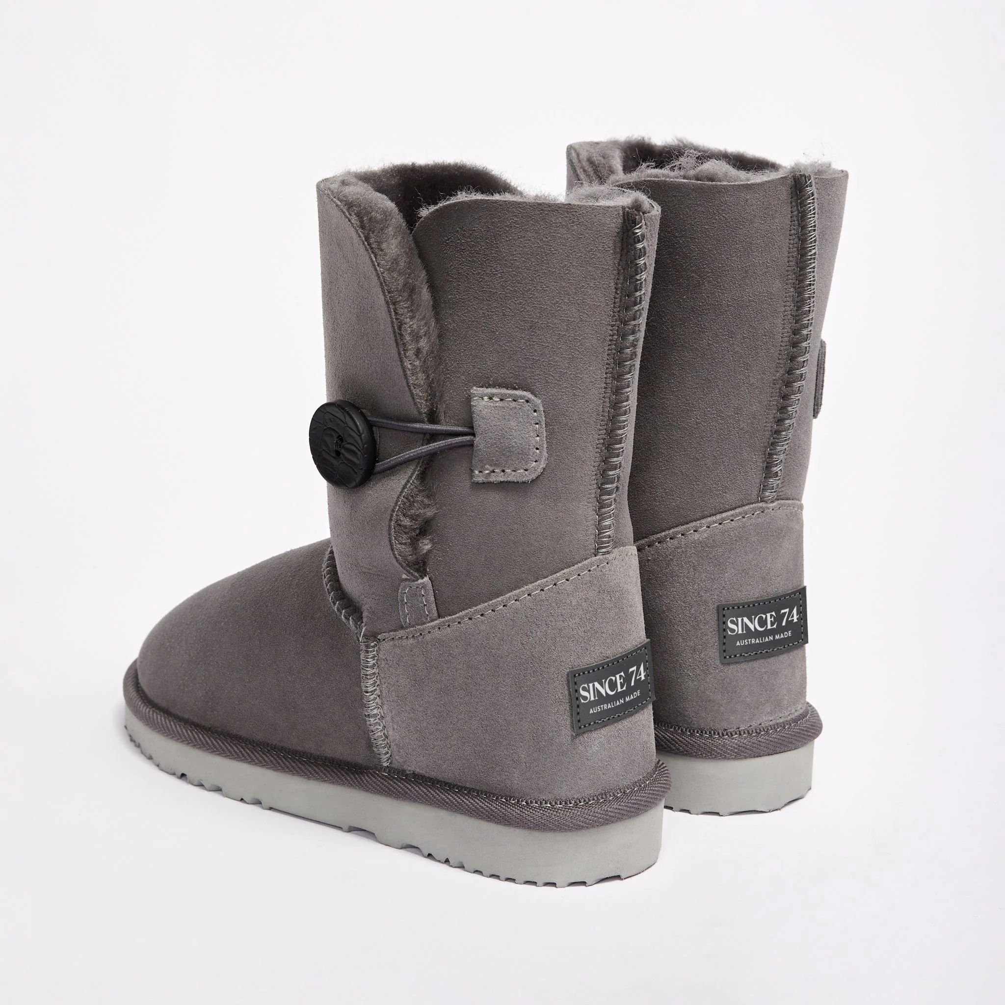 Men's Burleigh Button Mid - Image 30