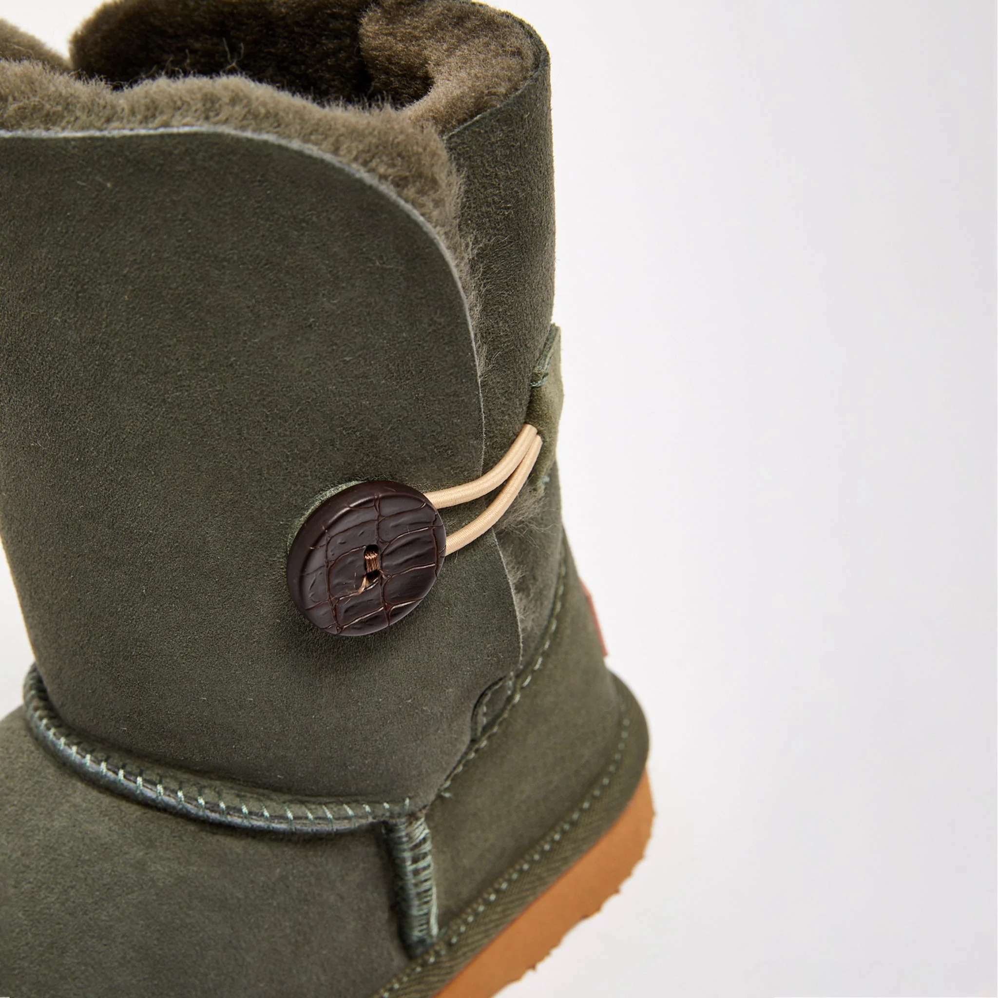 Men's Burleigh Button Mid - Image 4
