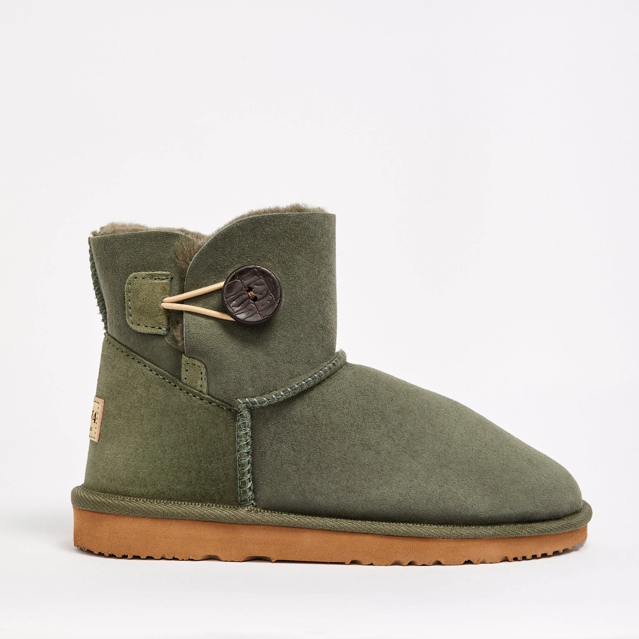 Men's Burleigh Button Mini - Image 13