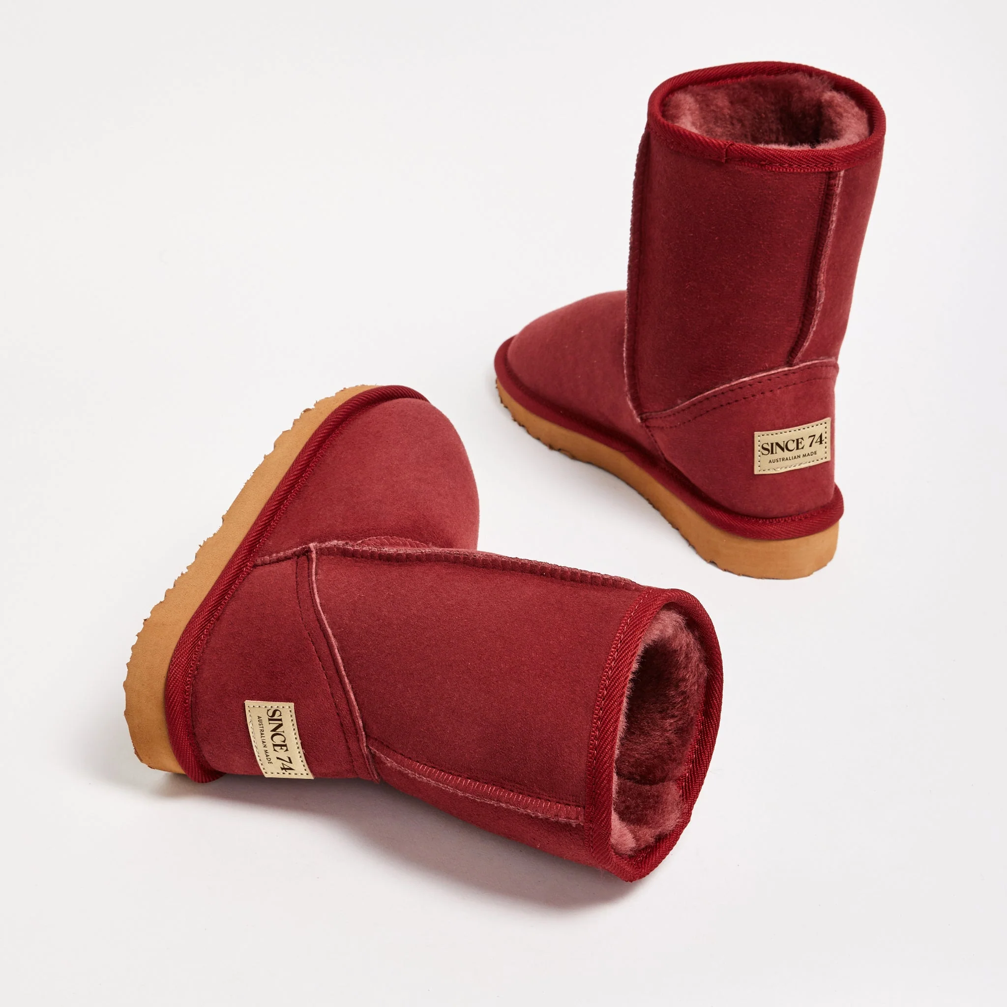 Men's Classic Mid Colours - Image 4