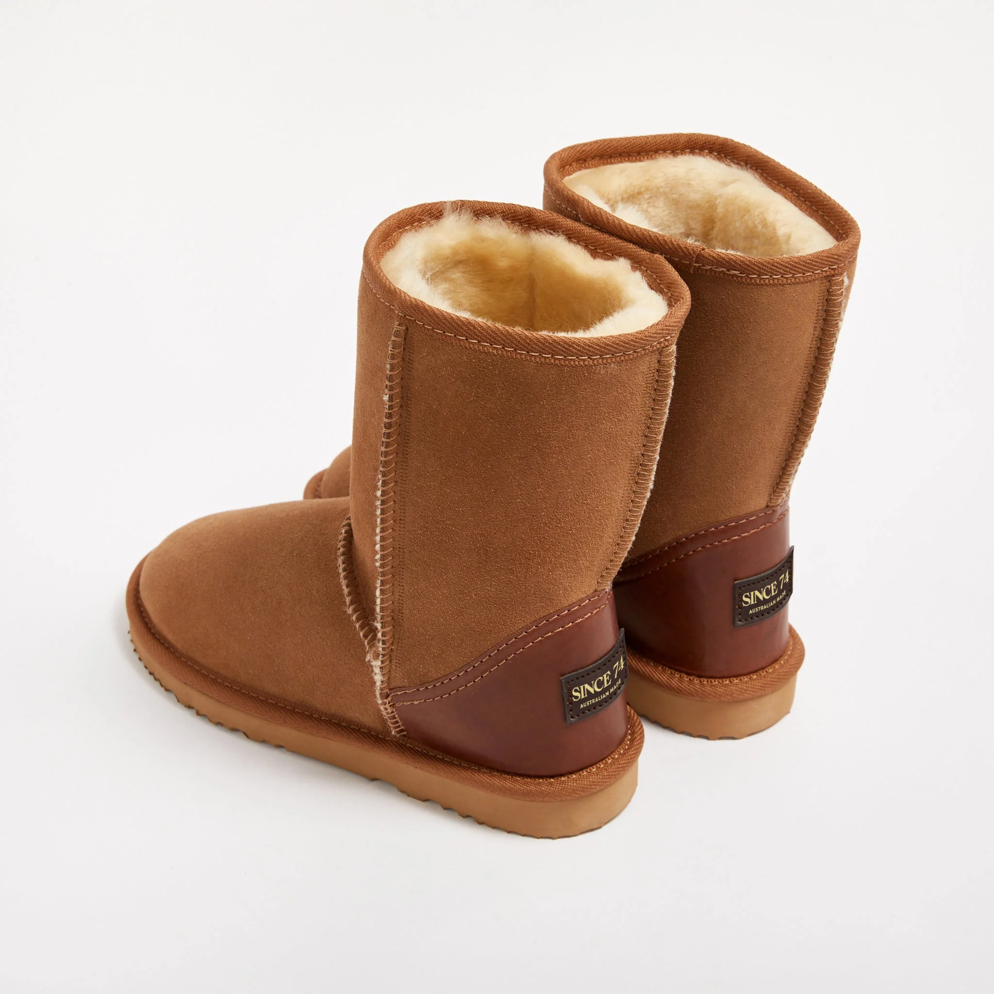Men's Classic Mid Embossed - Image 3