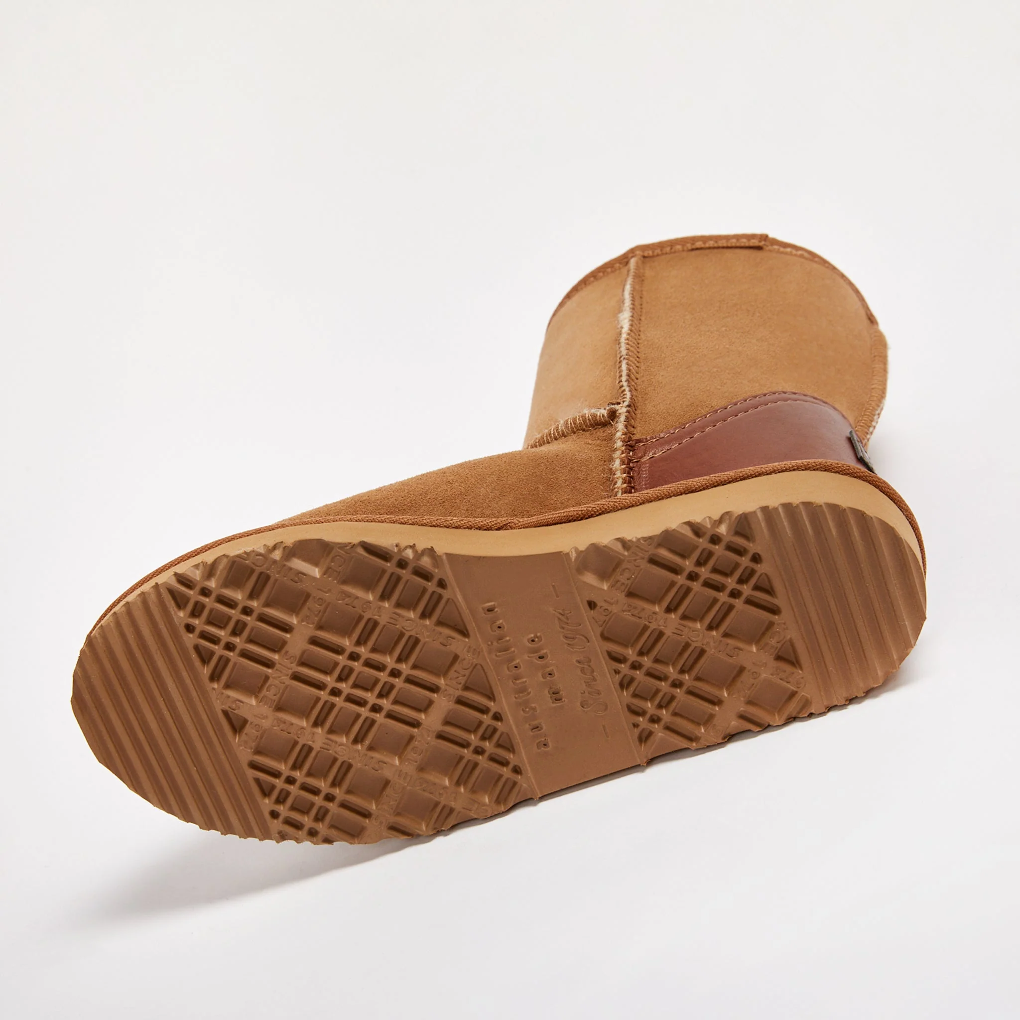 Men's Classic Mid Embossed - Image 4