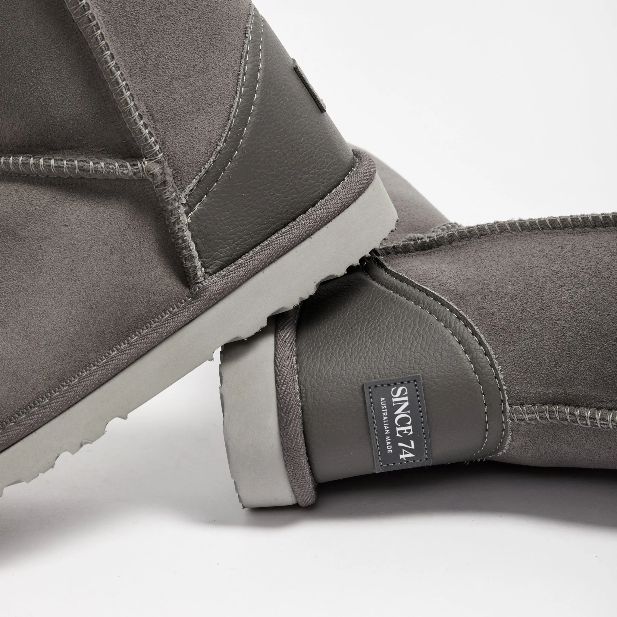 Men's Classic Mid Monogram - Image 12