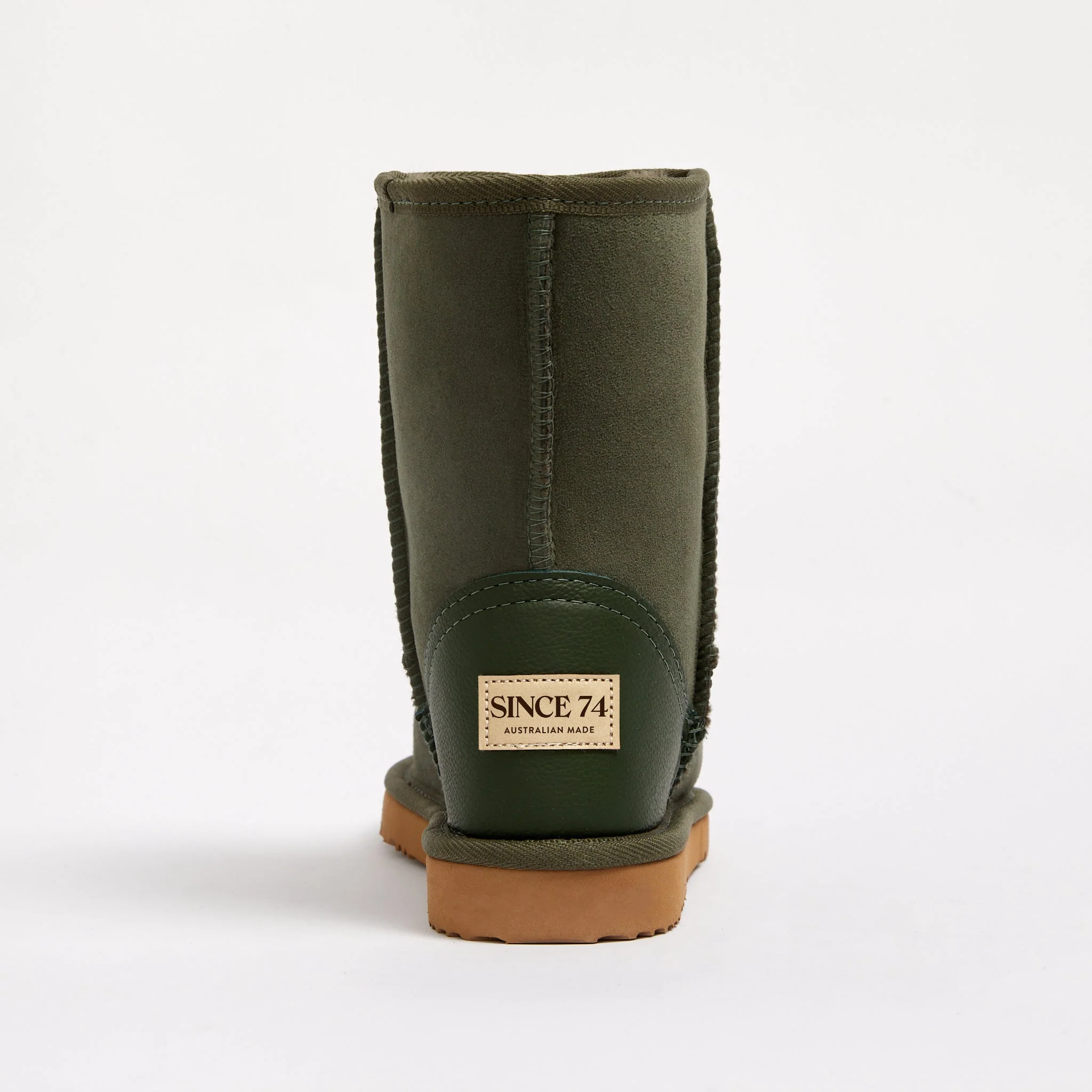 Men's Classic Mid Monogram - Image 6