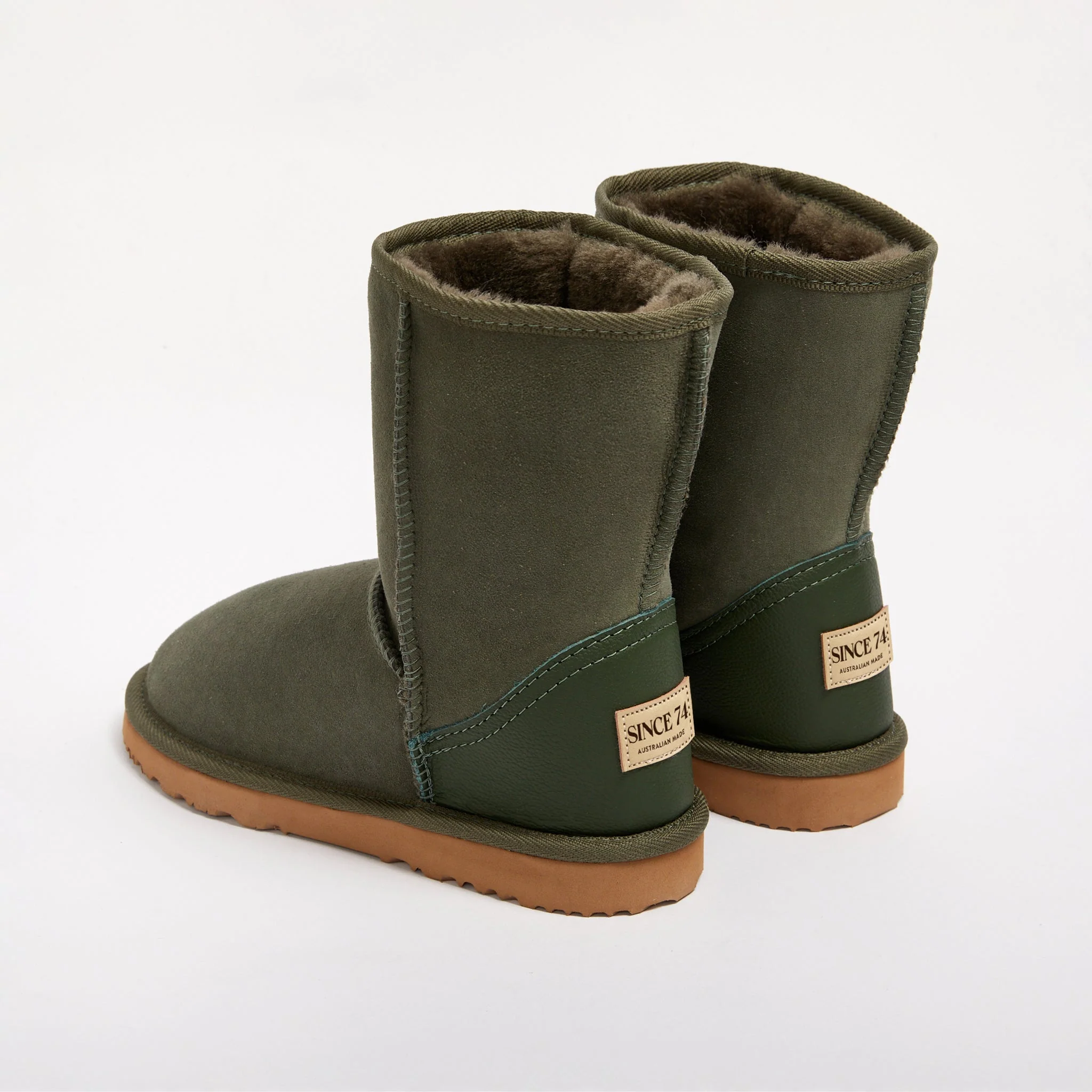 Men's Classic Mid Monogram - Image 7