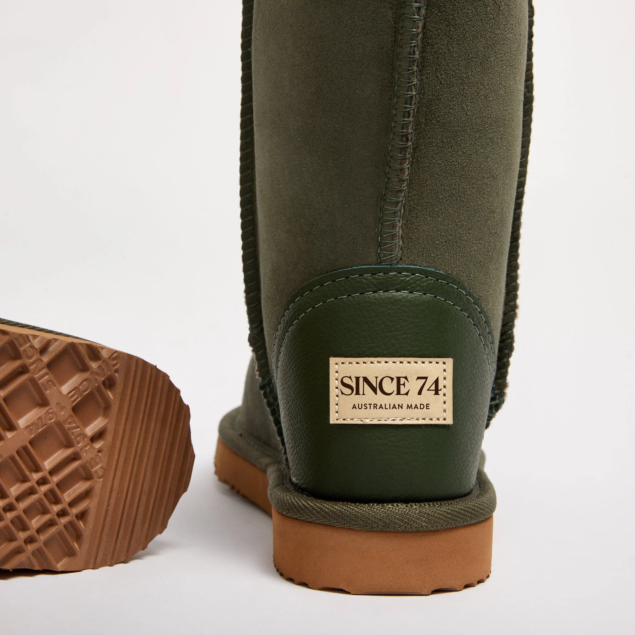 Men's Classic Mid Monogram - Image 8