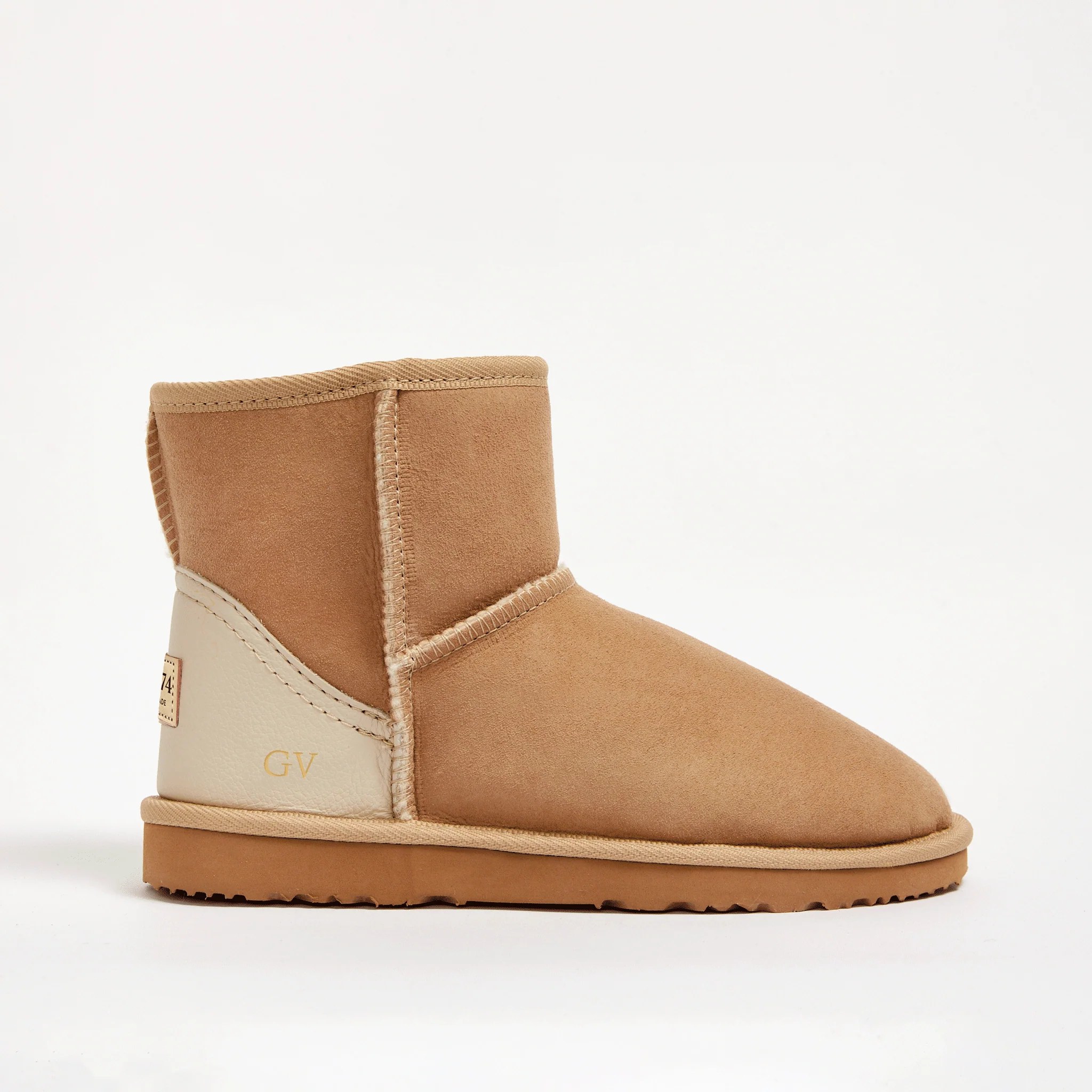 Women's Classic Mini Monogram - Neutrals - Image 5