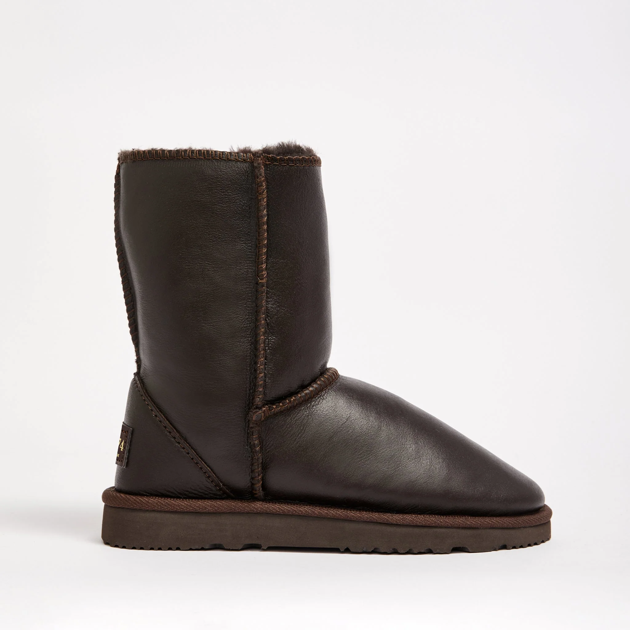 Men's Classic Nappa Mid - Image 5