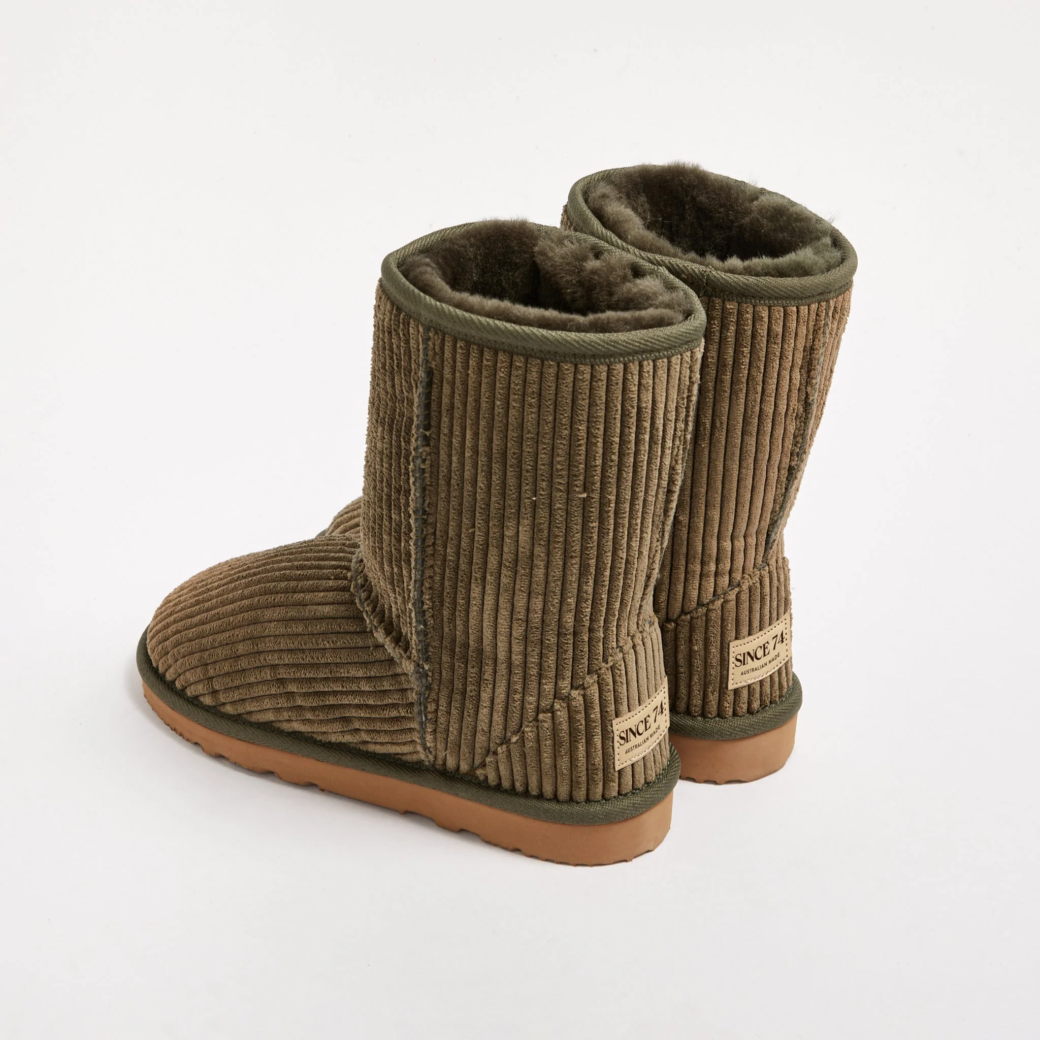 Men's Corduroy Mid - Image 14