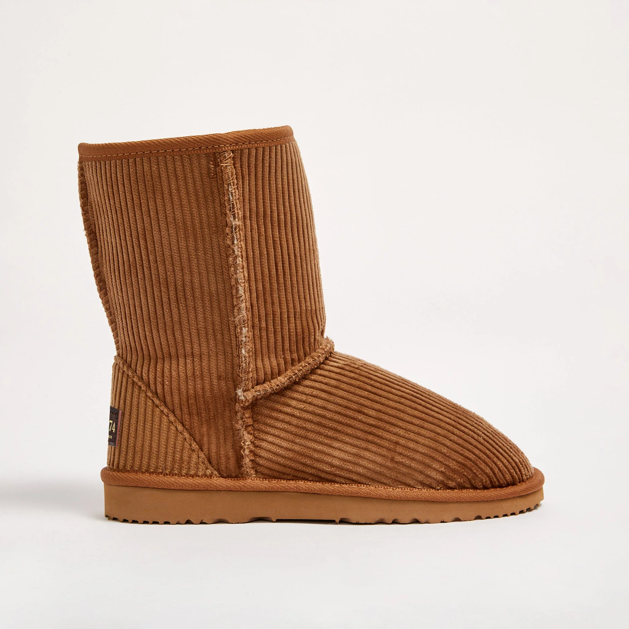 Men's Corduroy Mid - Image 5