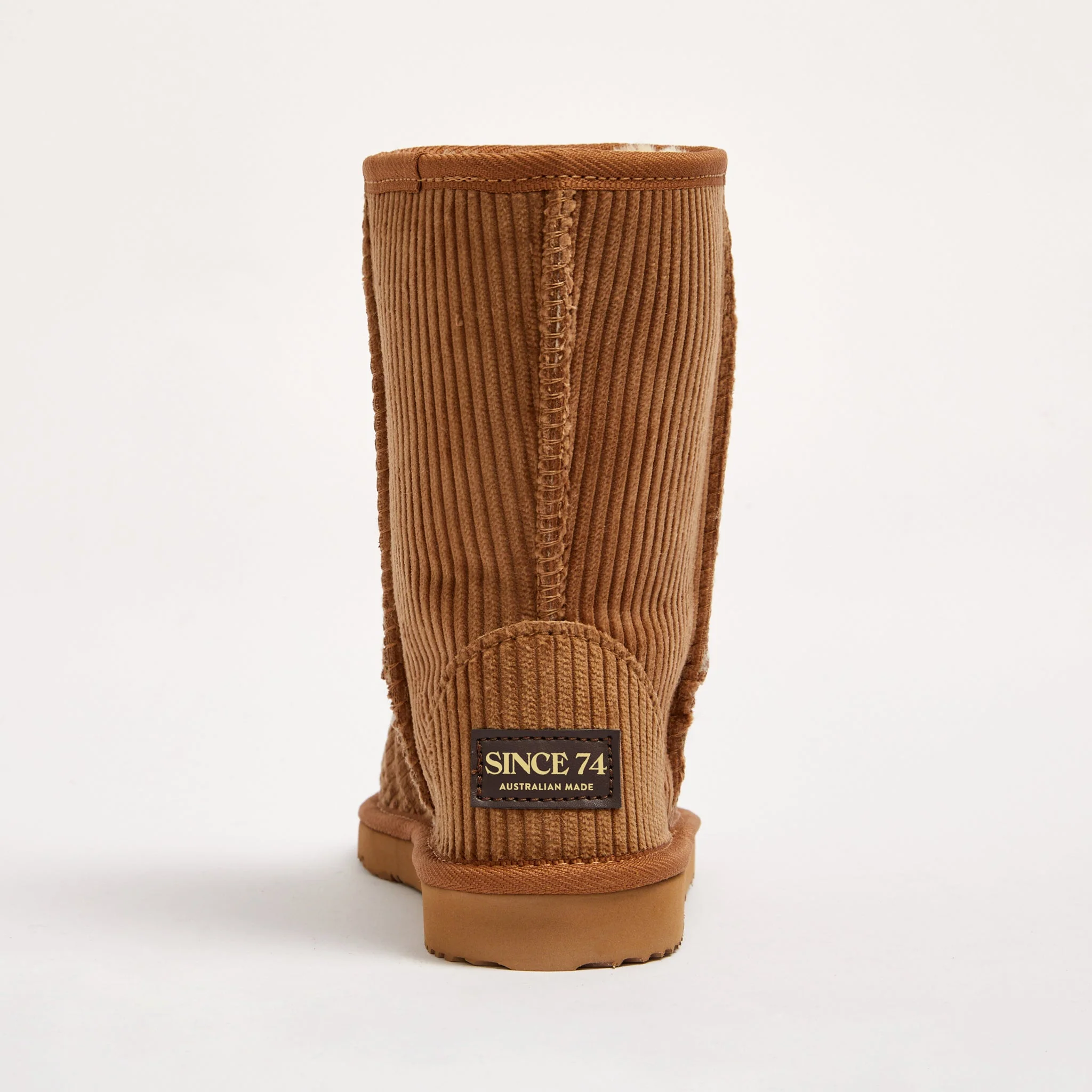 Men's Corduroy Mid - Image 6